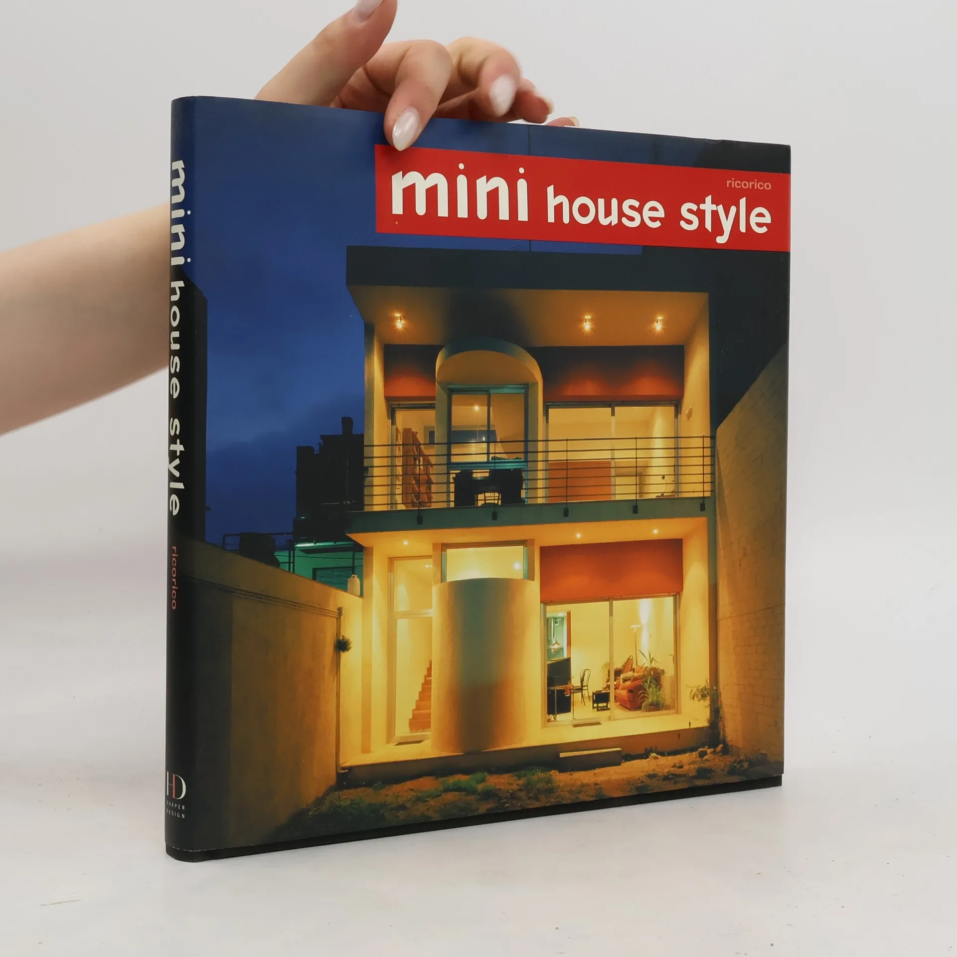 Mini House Style | Book | Hardcover | kolektiv | EN