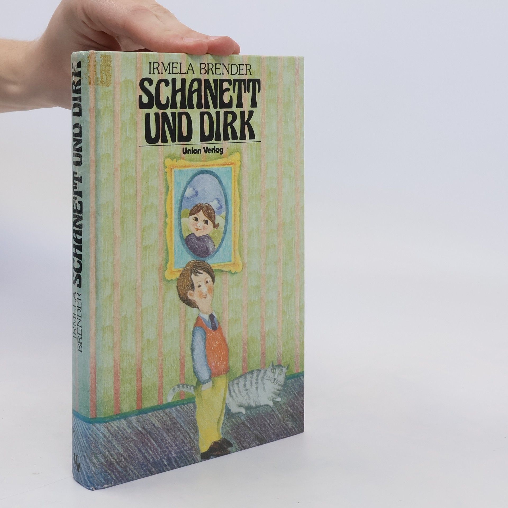Irmela Brender Schanett und Dirk