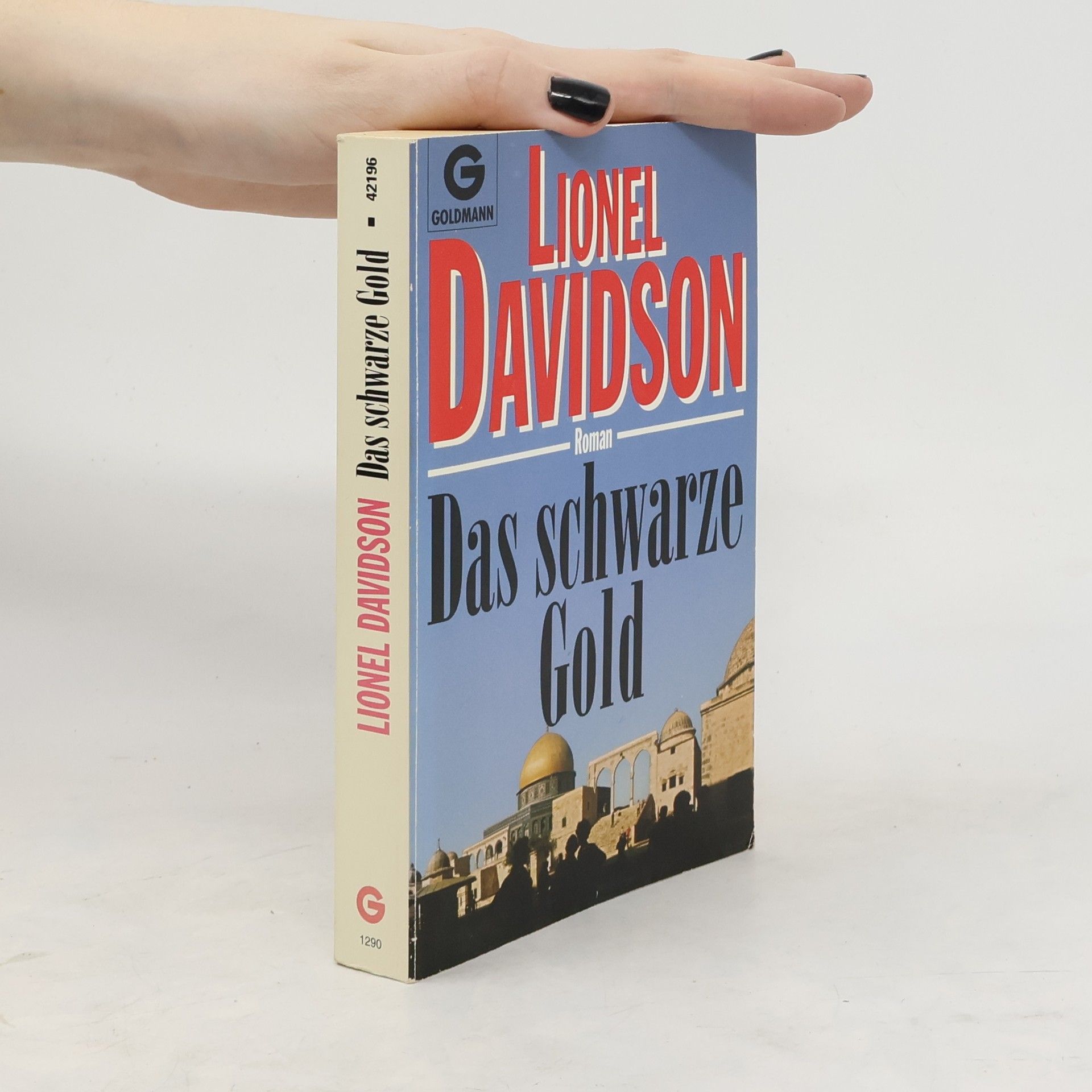 Lionel Davidson Das schwarze Gold