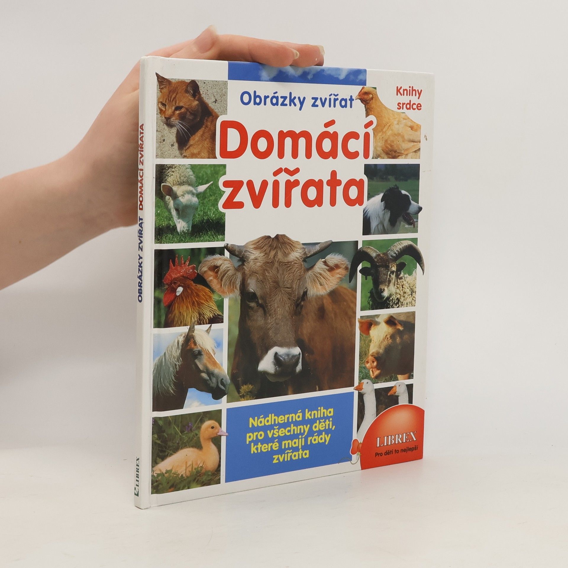 kolektiv Domácí zvířata