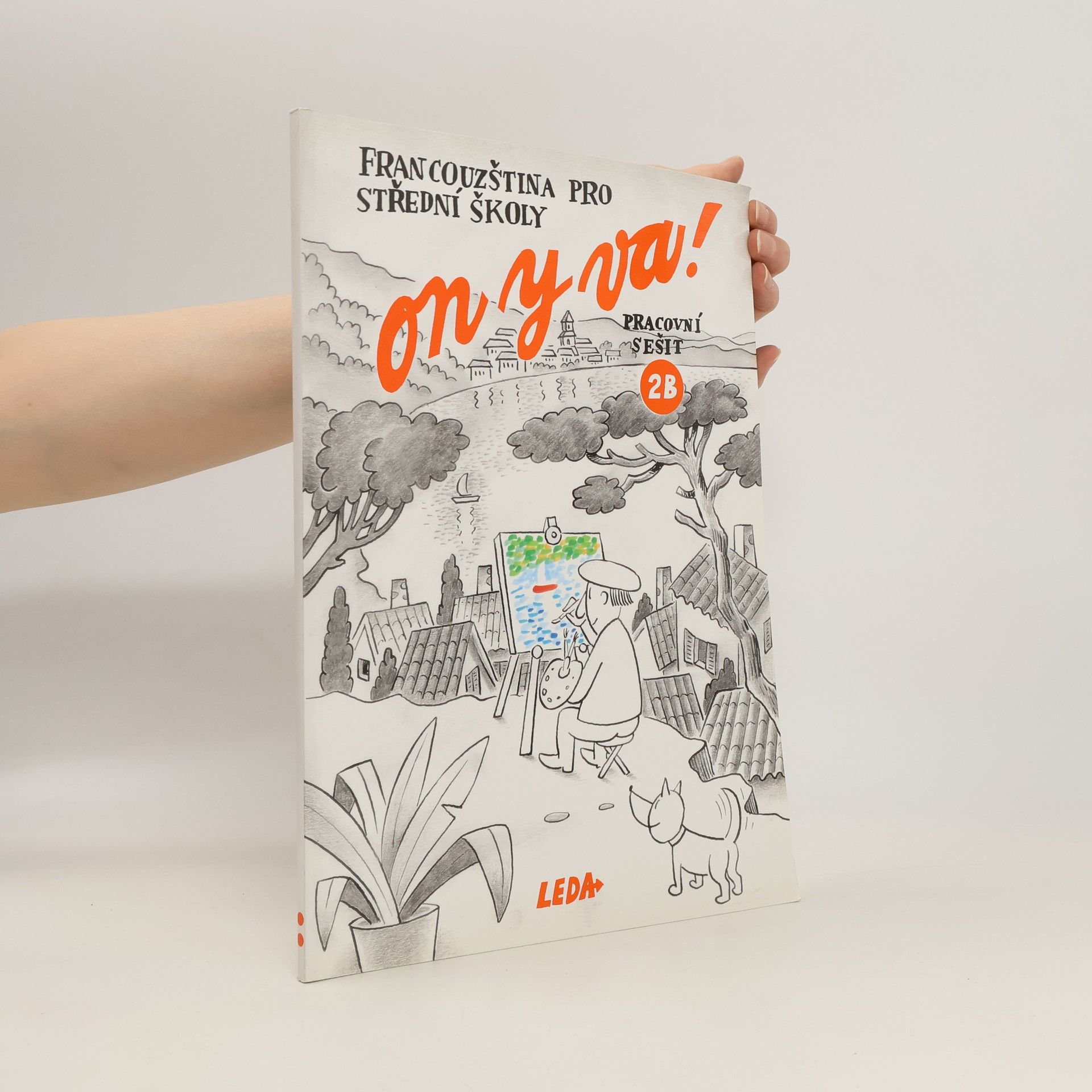 Jitka Taišlová ON Y VA! 2B - pracovní sešit