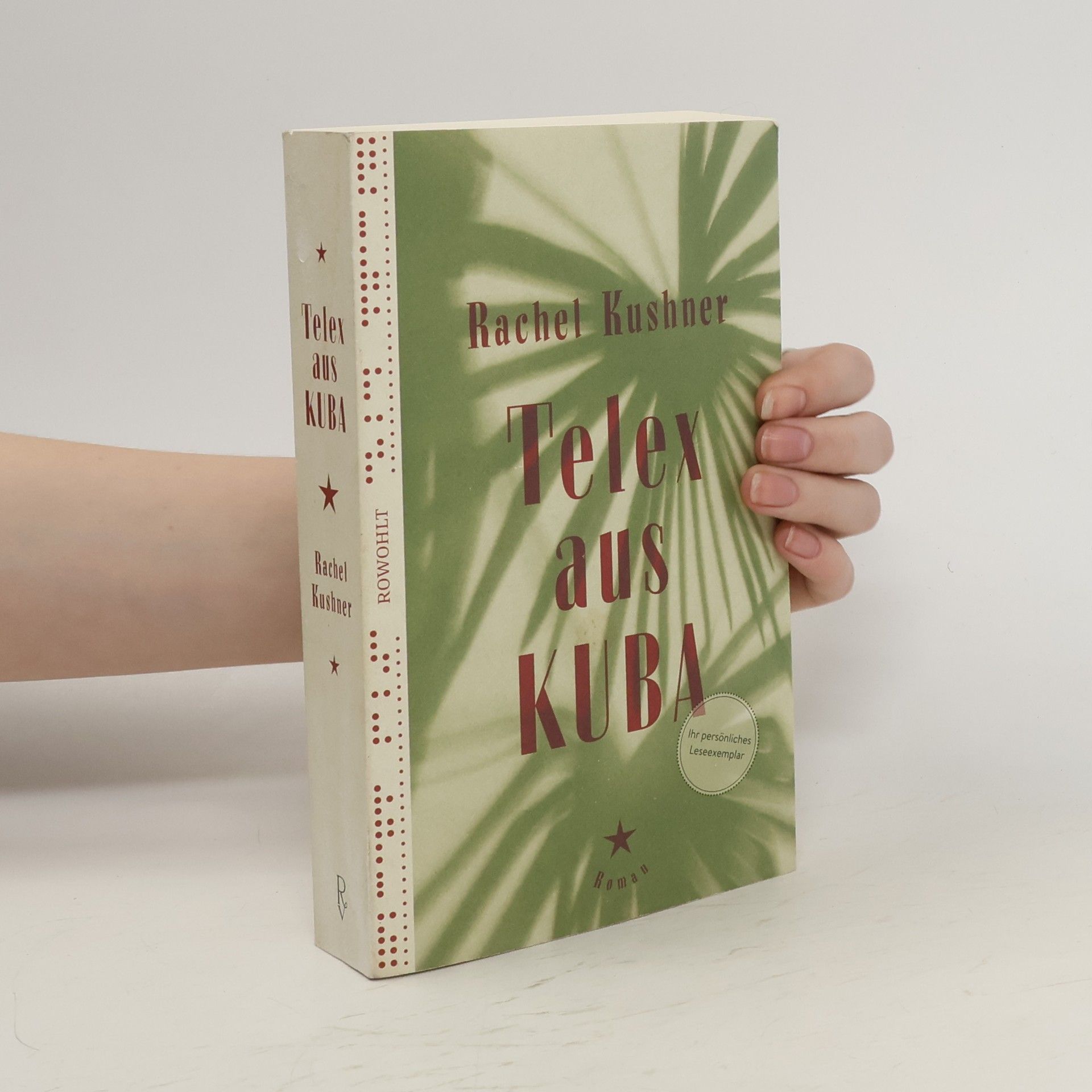 Rachel Kushner Telex aus Kuba