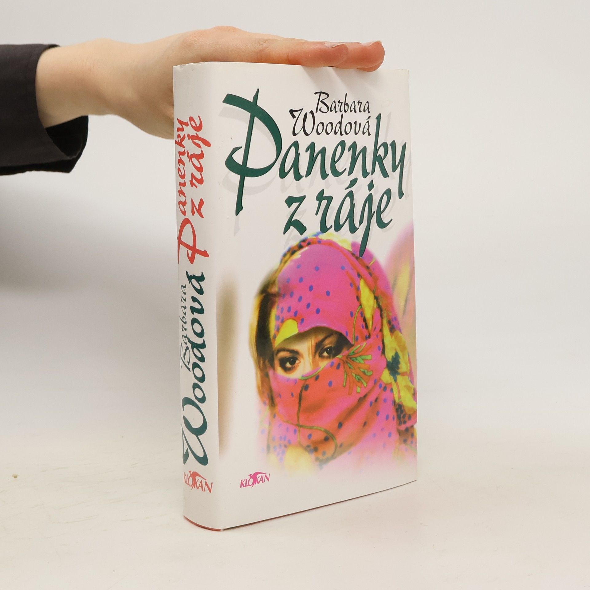 Barbara Wood Panenky z ráje