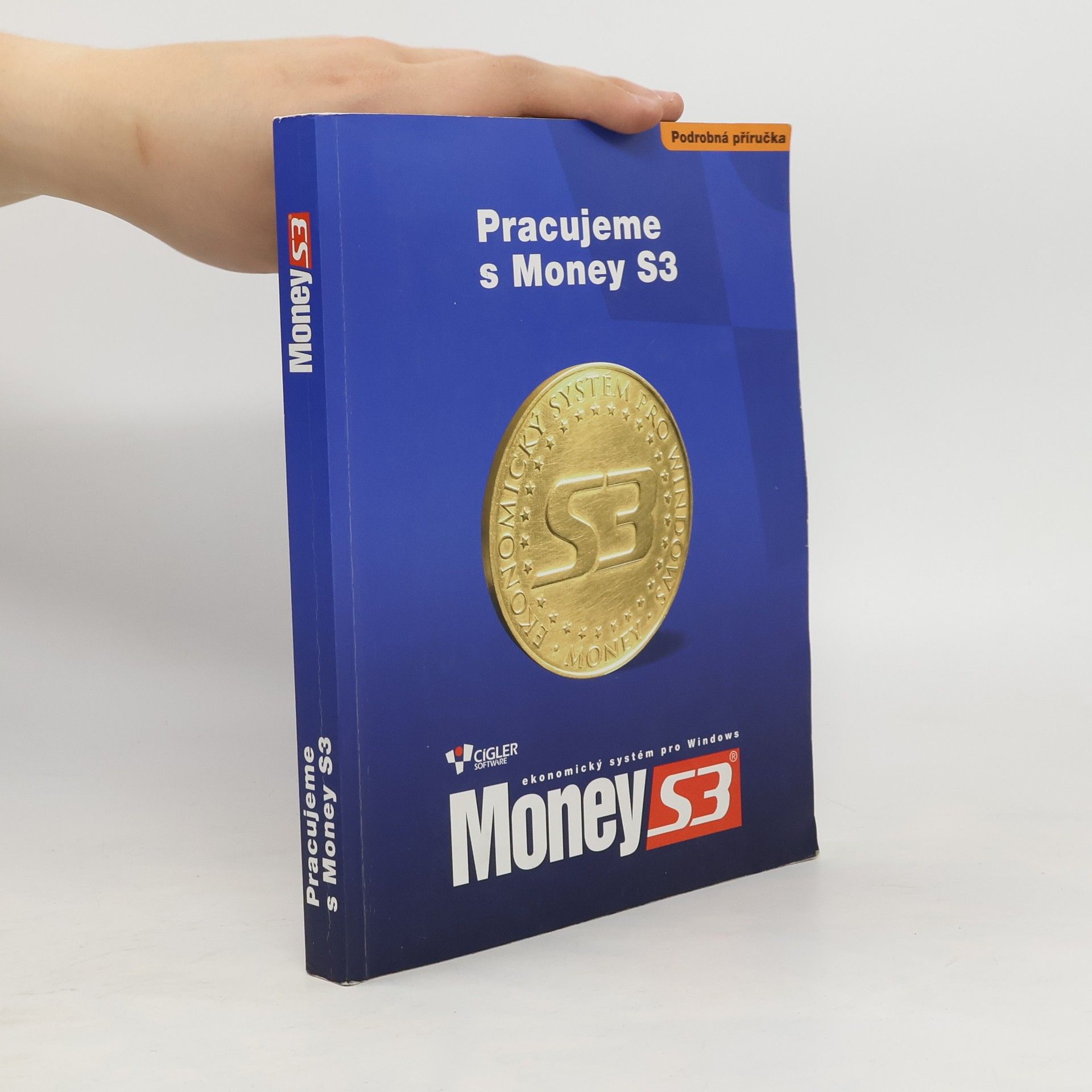 Kolektív autorov Pracujeme s Money S3