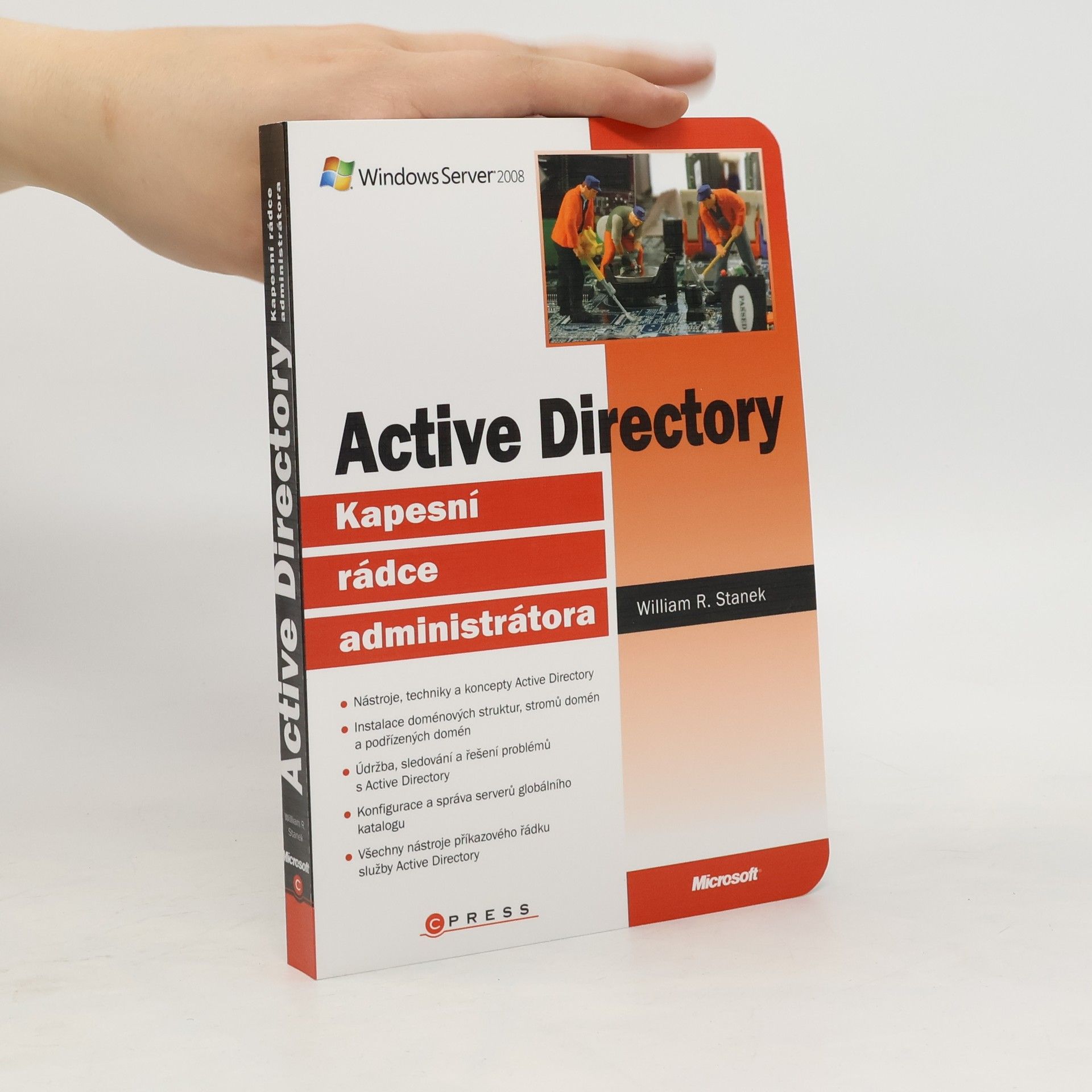 William Robert Stanek Active Directory
