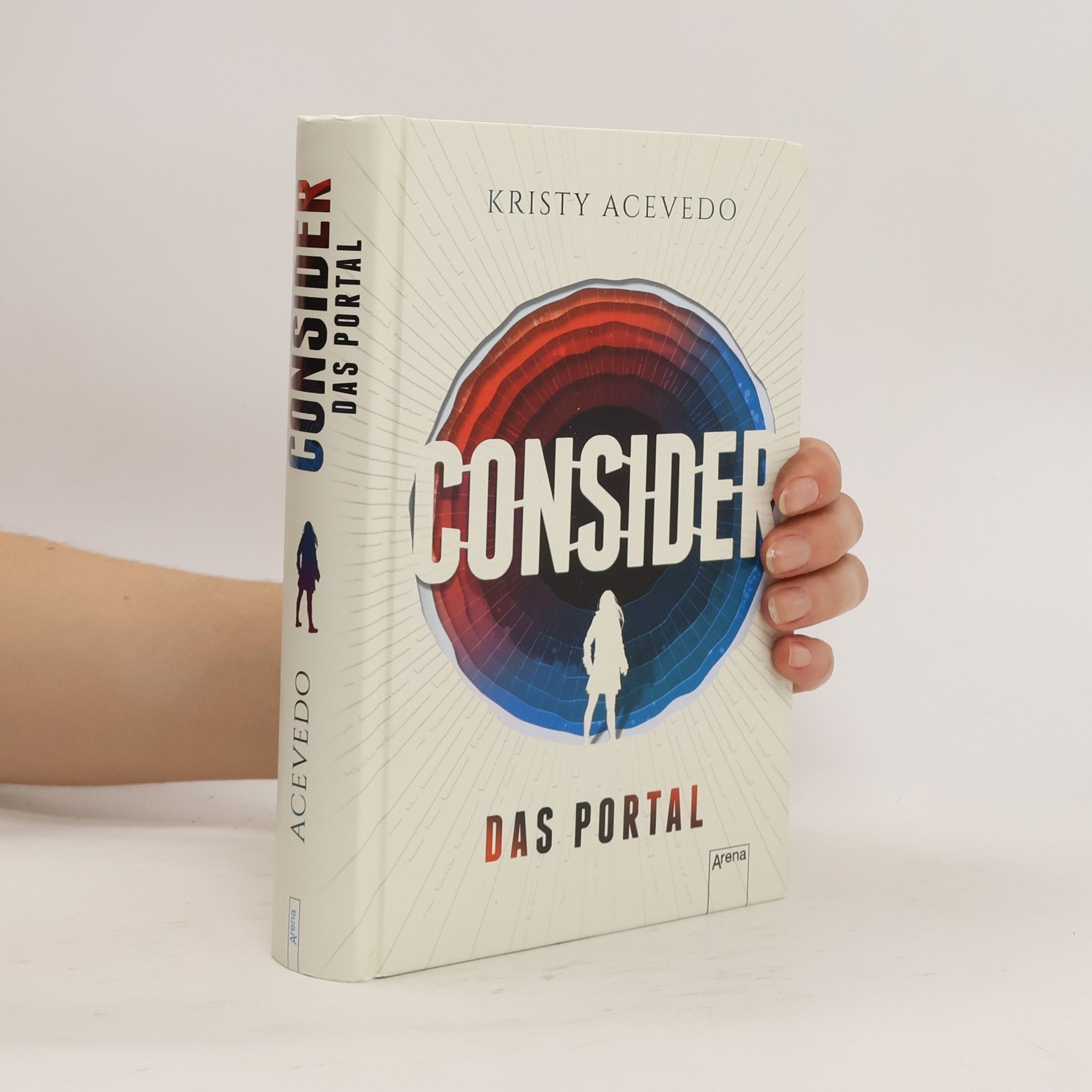 Kristy Acevedo Das Portal