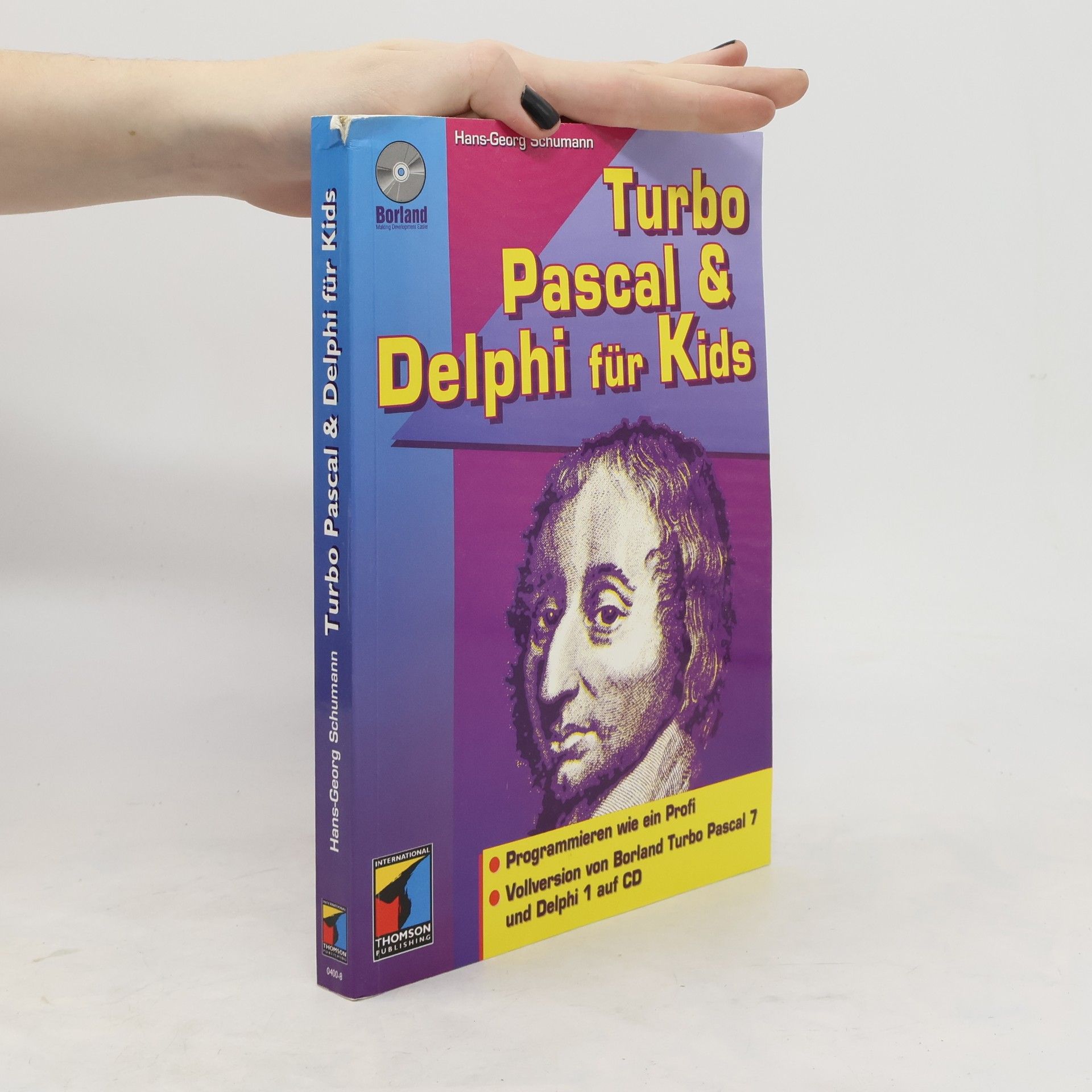 Autorenkollektiv Turbo Pascal & Delphi für Kids