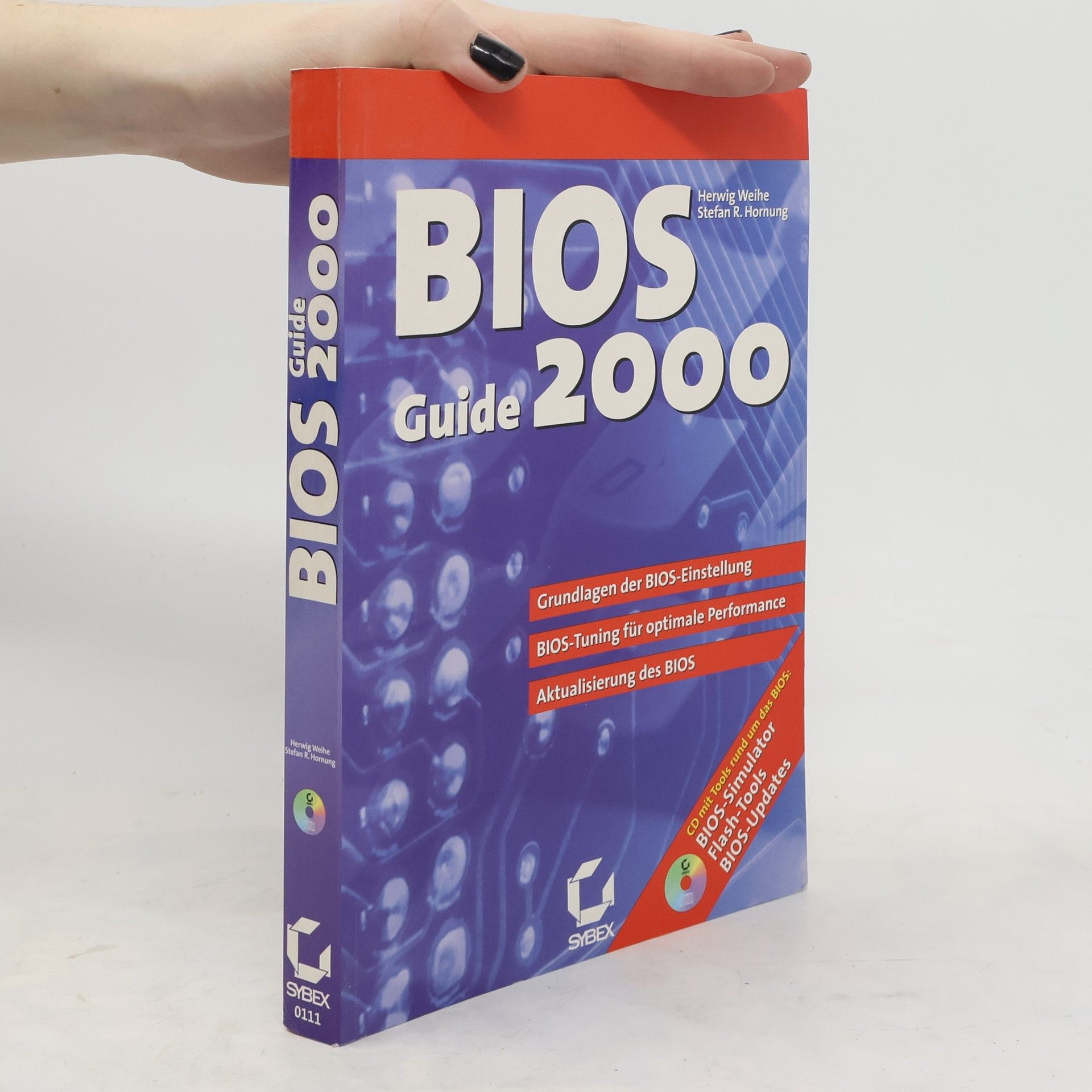 Stefan R. Hornung BIOS-Guide 2000