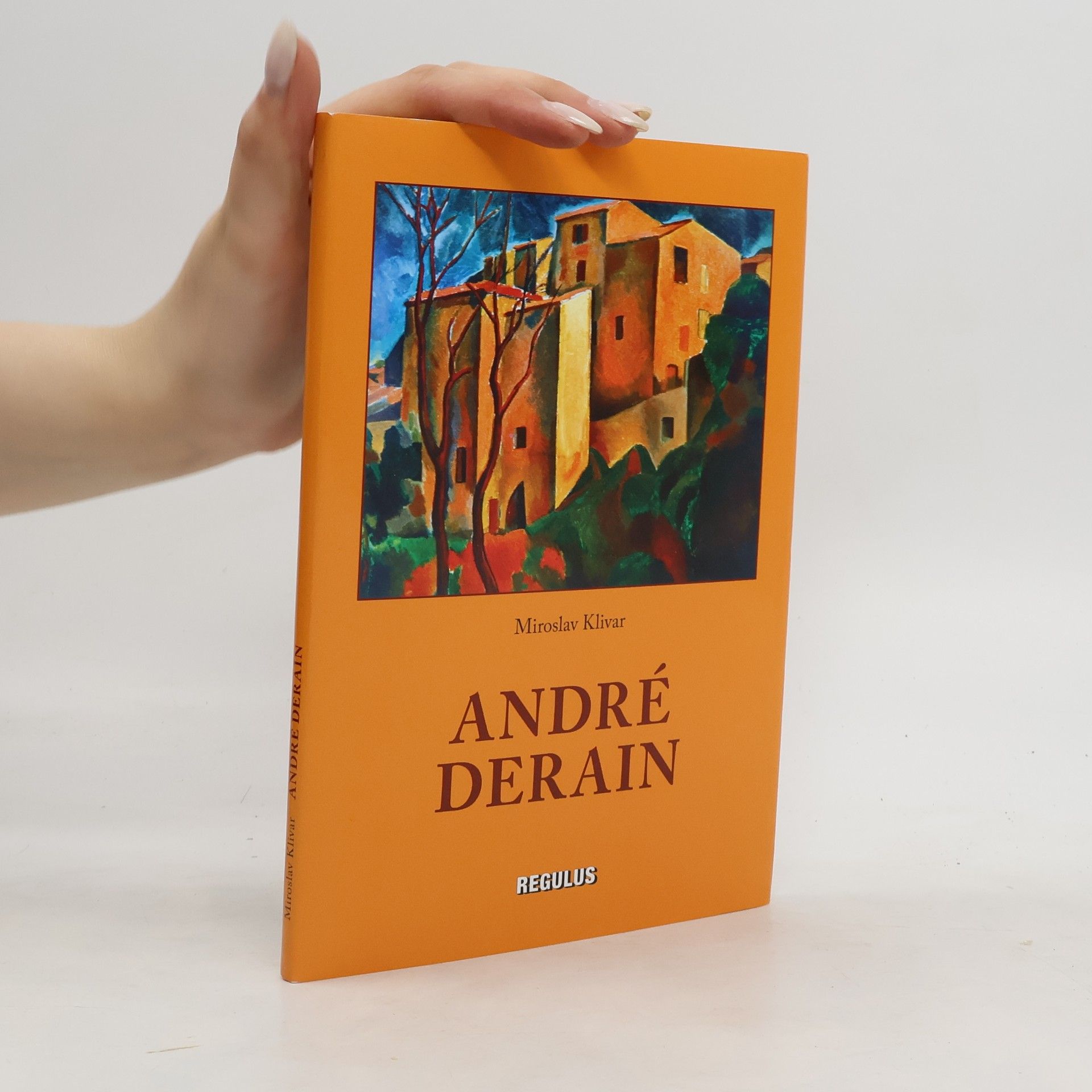 Miroslav Klivar André Derain