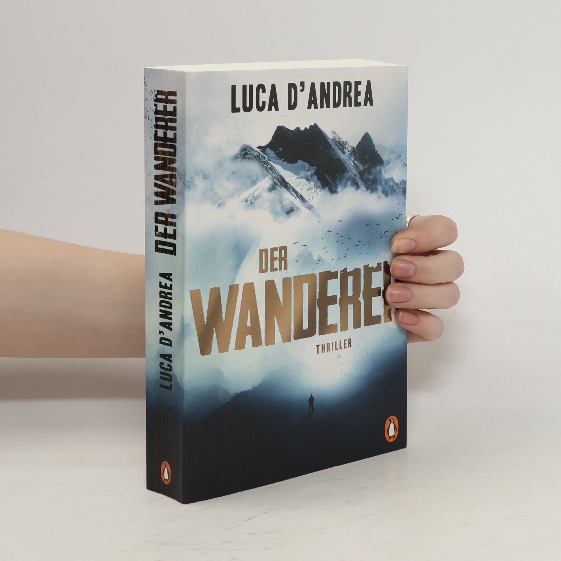 Luca D'Andrea Der Wanderer