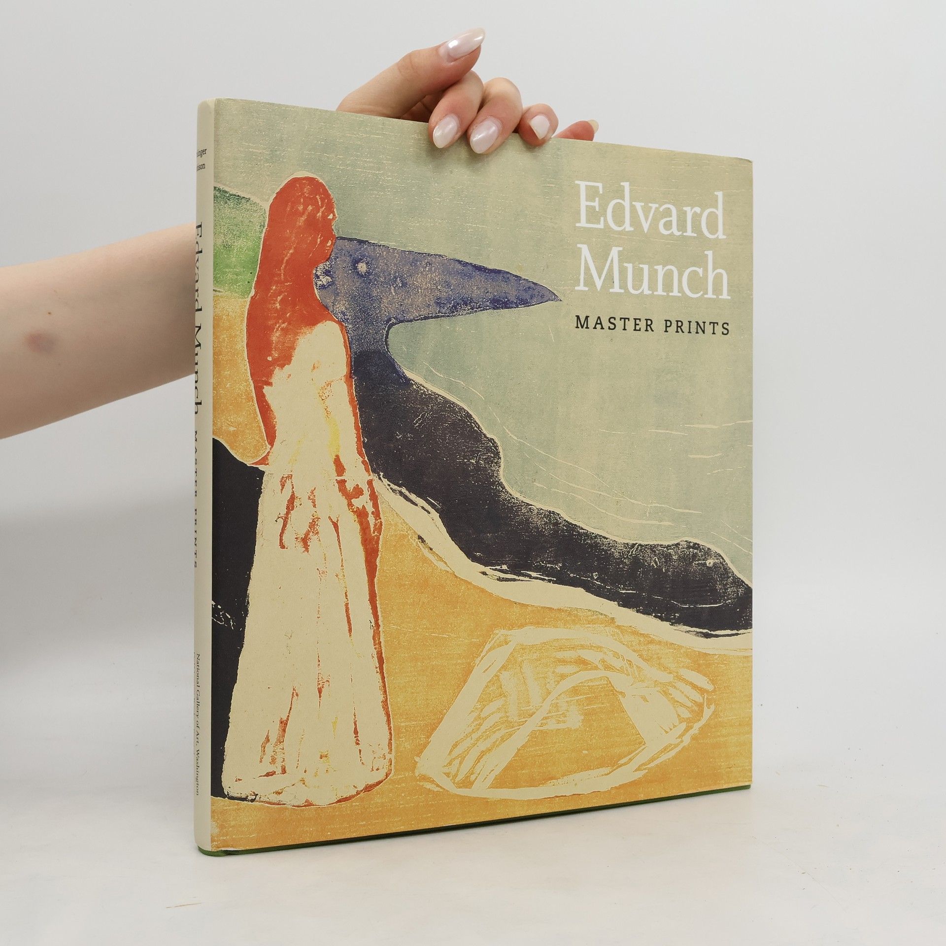 Autorenkollektiv Edvard Munch : master prints