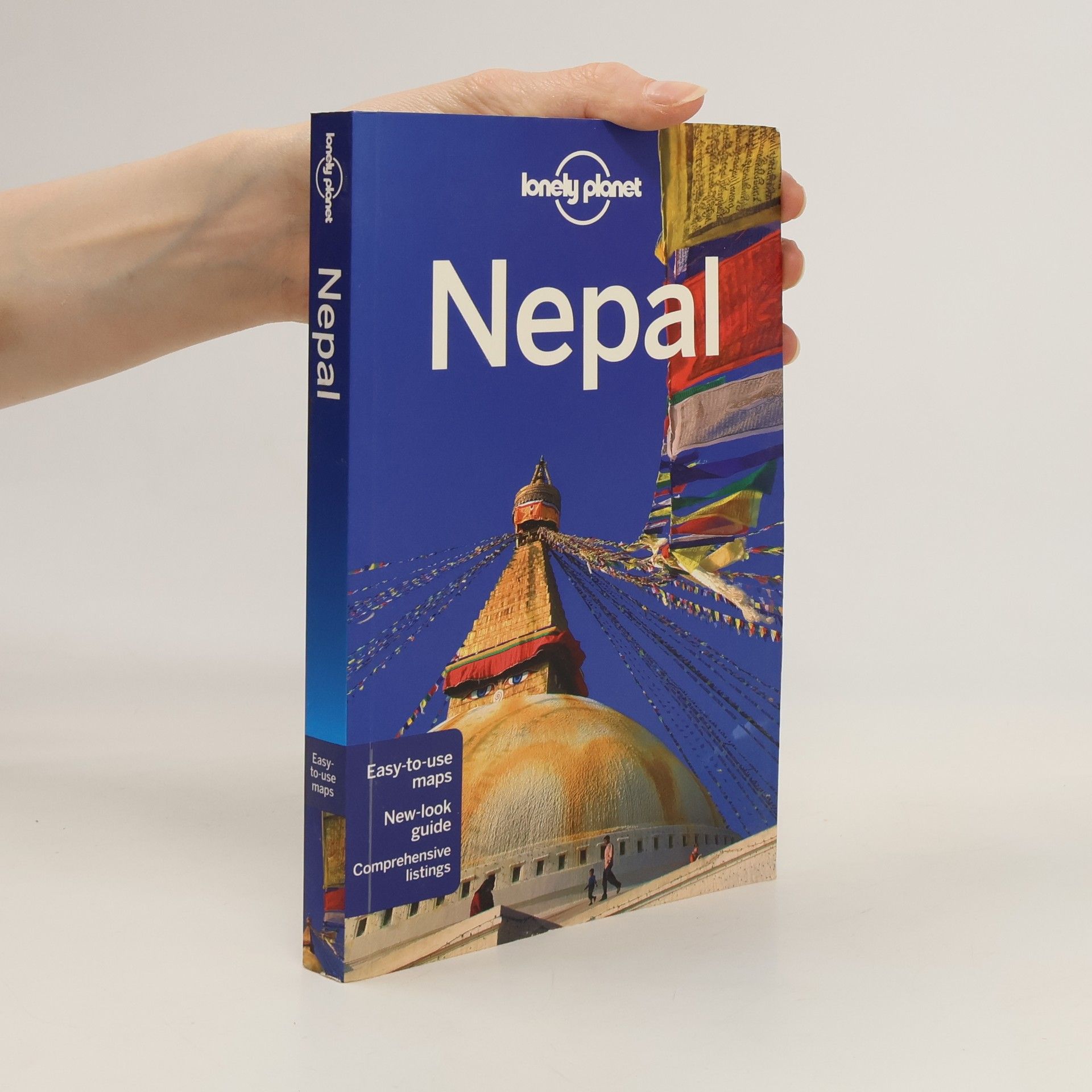 Bradley Mayhew Nepal.