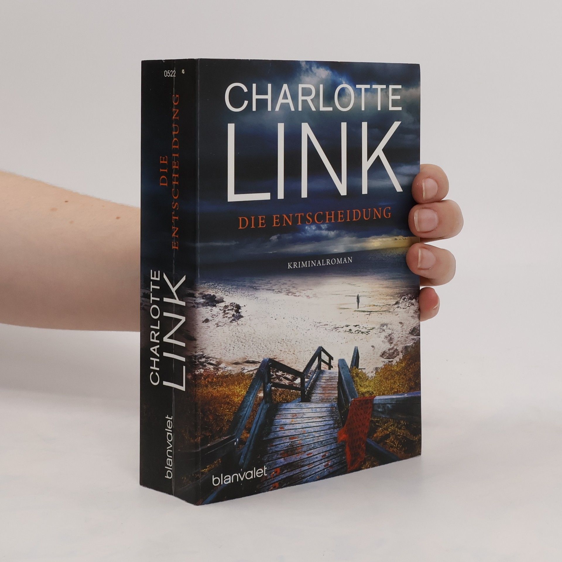 Charlotte Link Die Entscheidung
