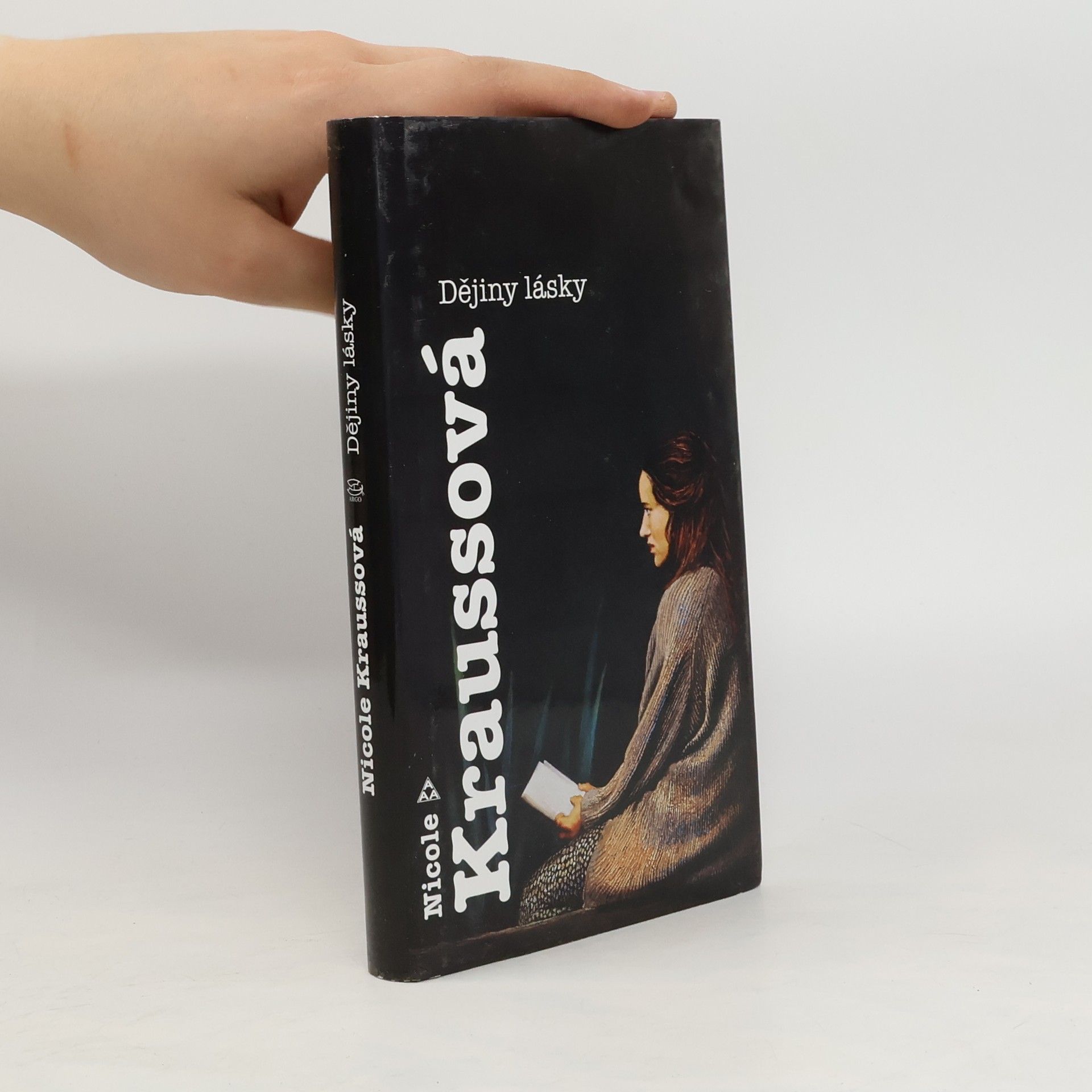 Nicole Krauss Dějiny lásky