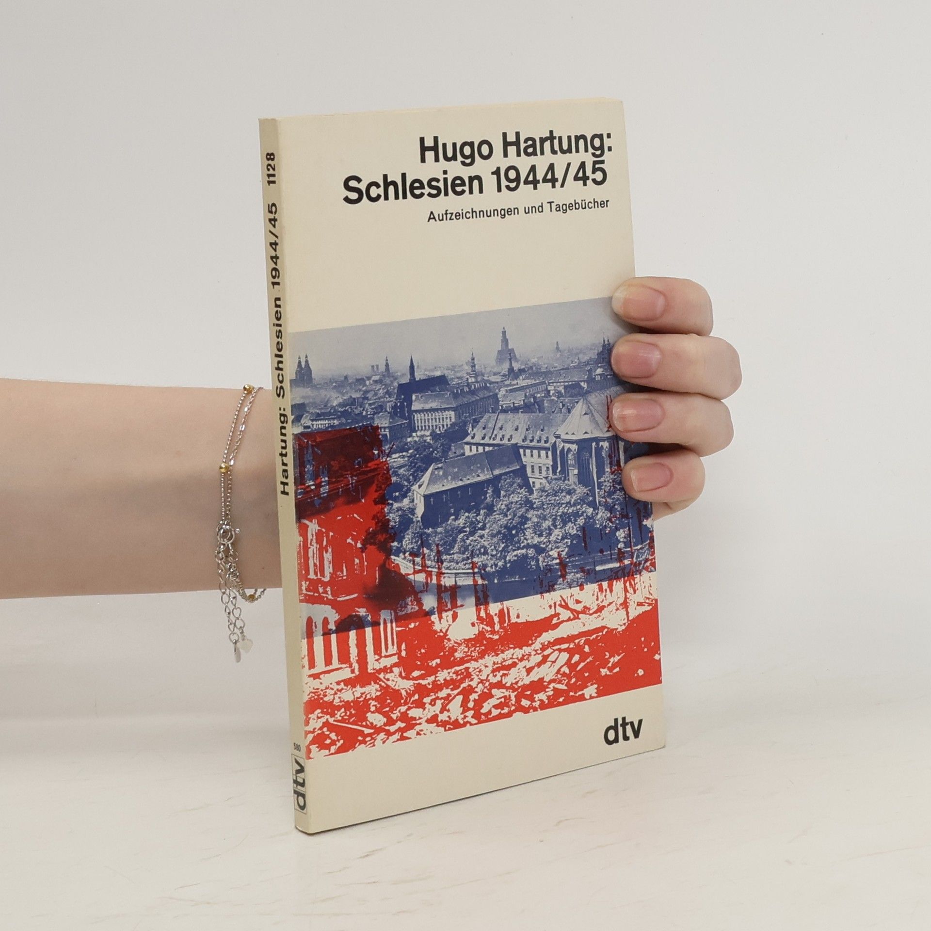 Hugo Hartung Schlesien 1944/45 [neunzehnhundertvierundvierzig fünfundvierzig]