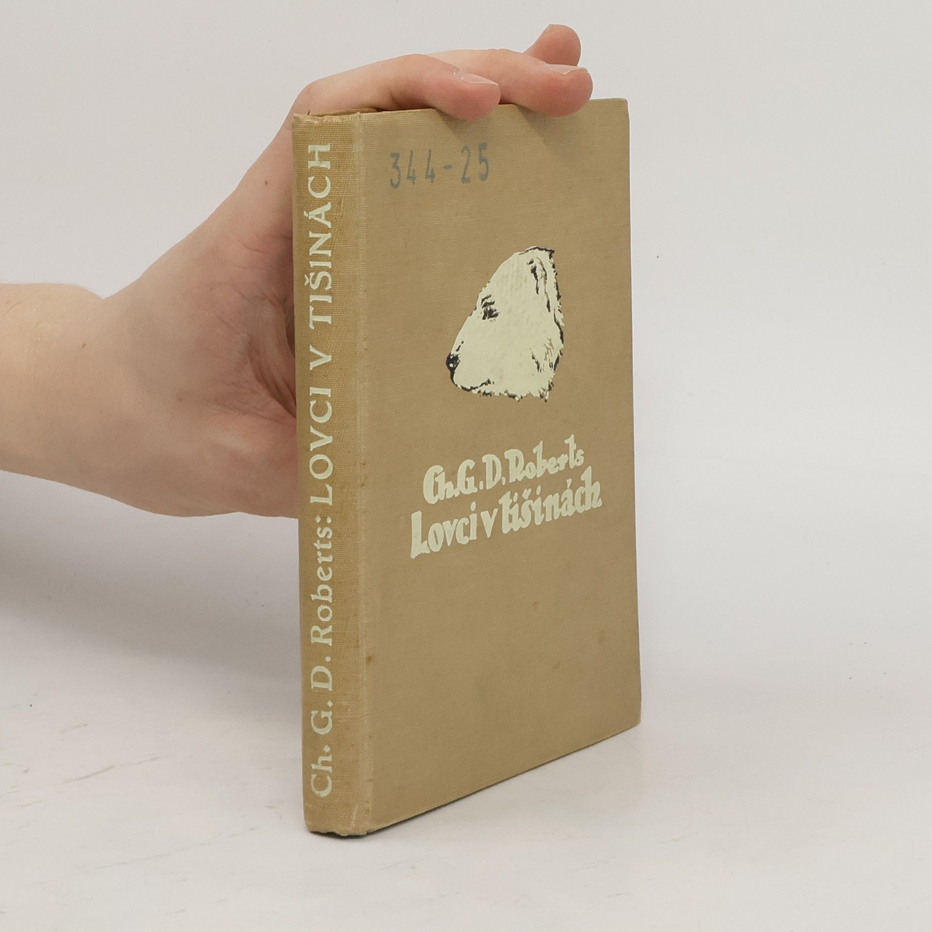 M. Nevolová Lovci v tišinách