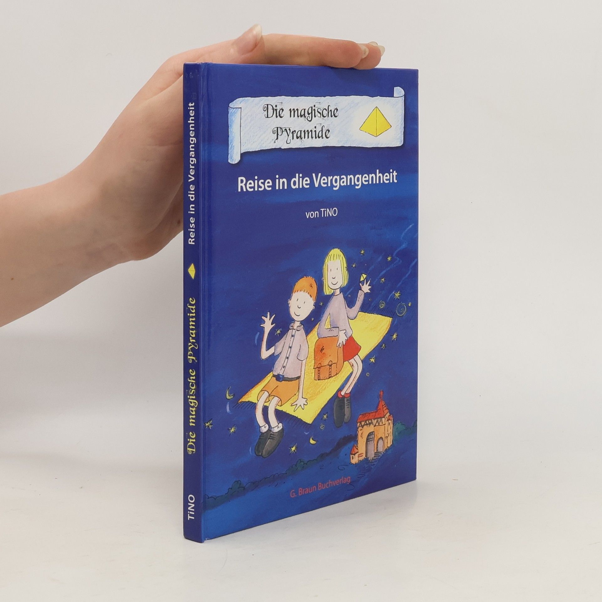 Tino Bussalb Reise in die Vergangenheit