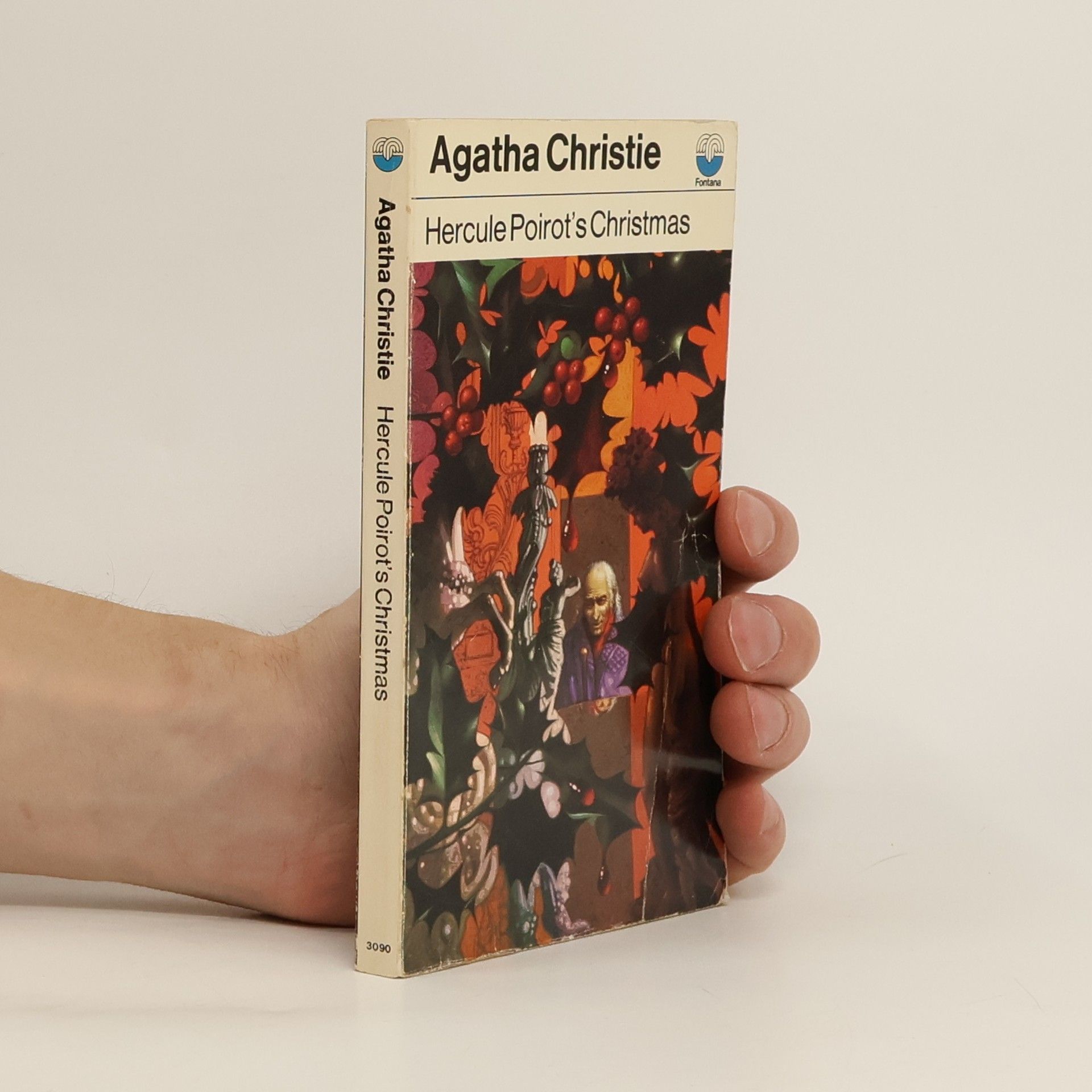 Agatha Christie Hercule Poirot's Christmas