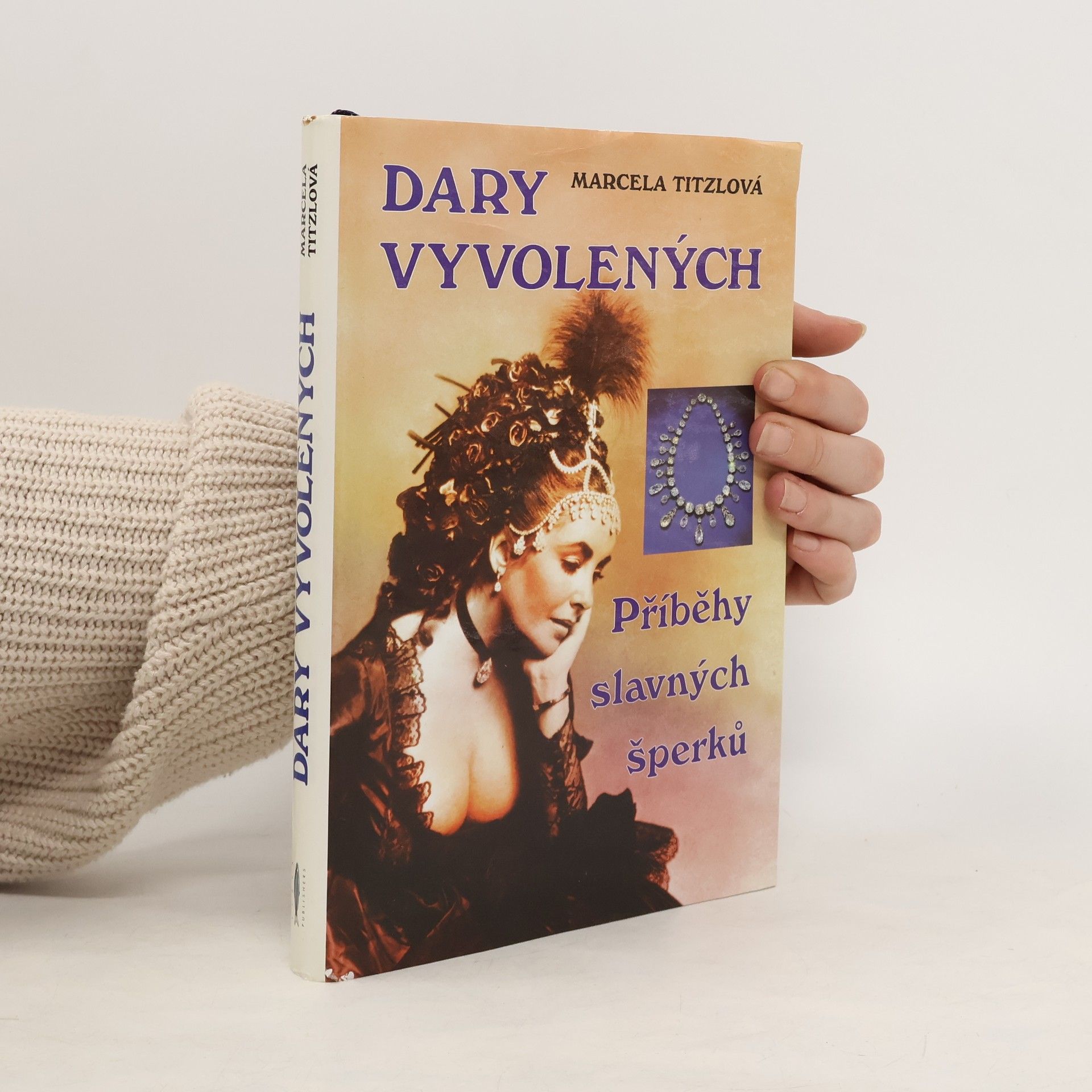 Marcela Titzlová Dary vyvolených
