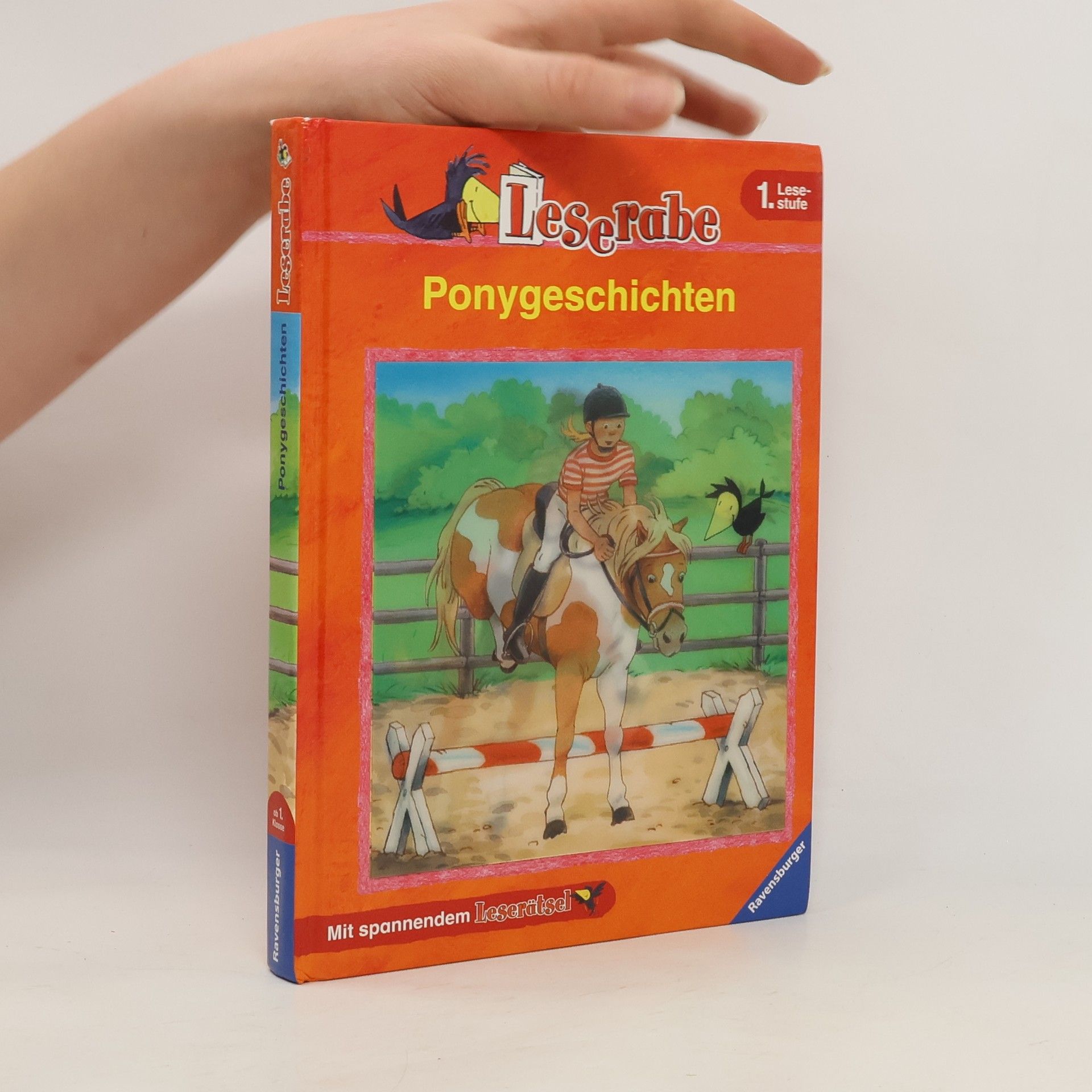 Doris Arend Ponygeschichten