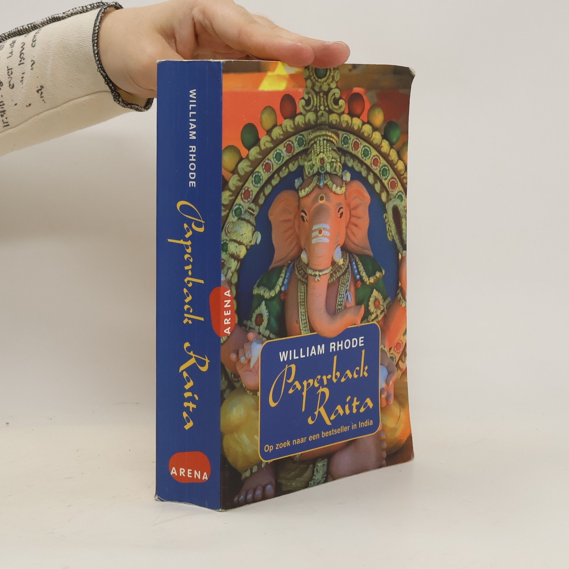 William Rhode Paperback Raita