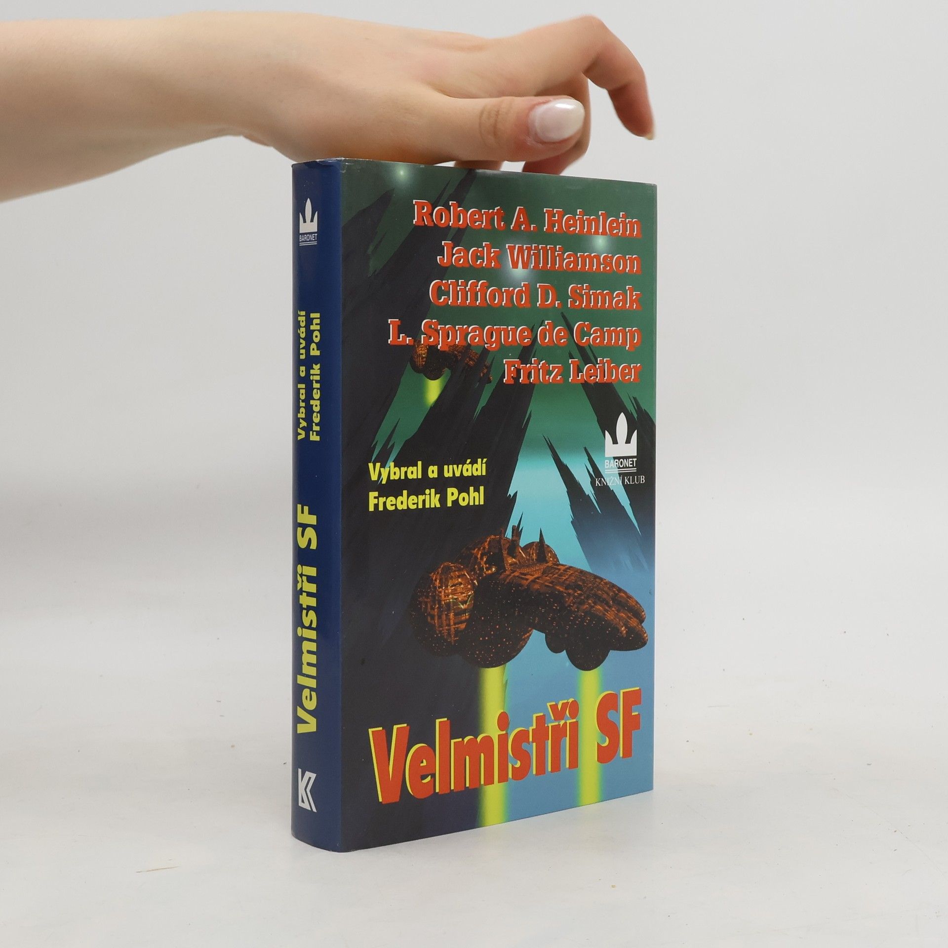 Frederik Pohl Velmistři SF