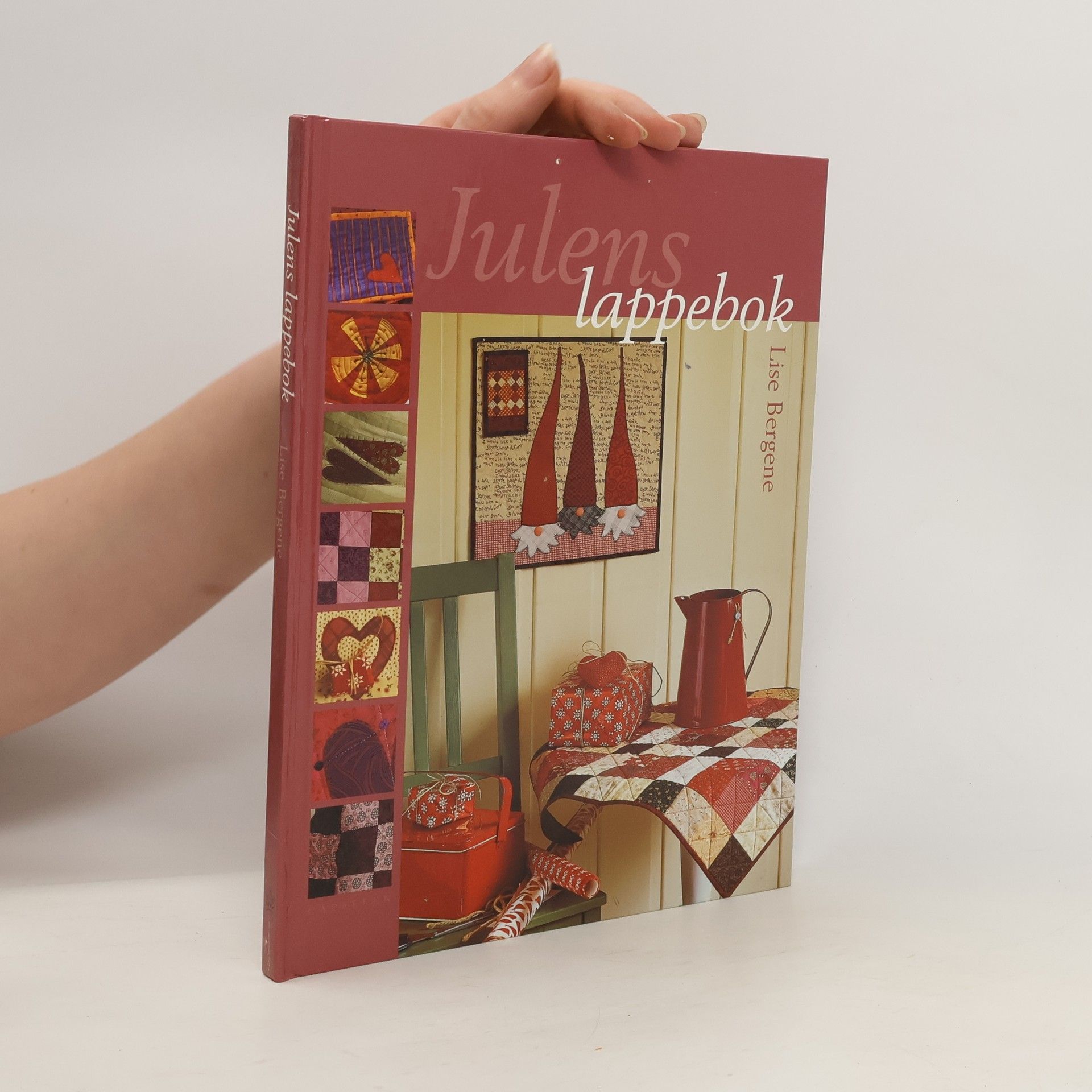 Lise Bergene Julens lappebok