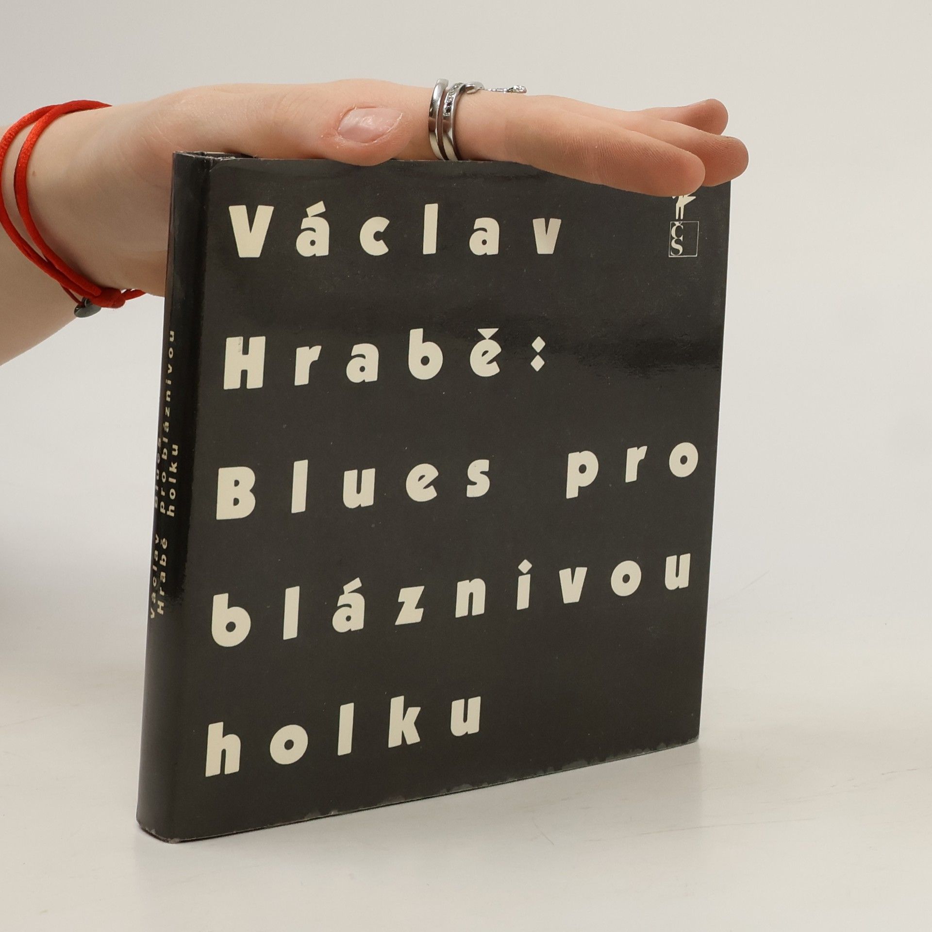 Václav Hrabě Blues pro bláznivou holku