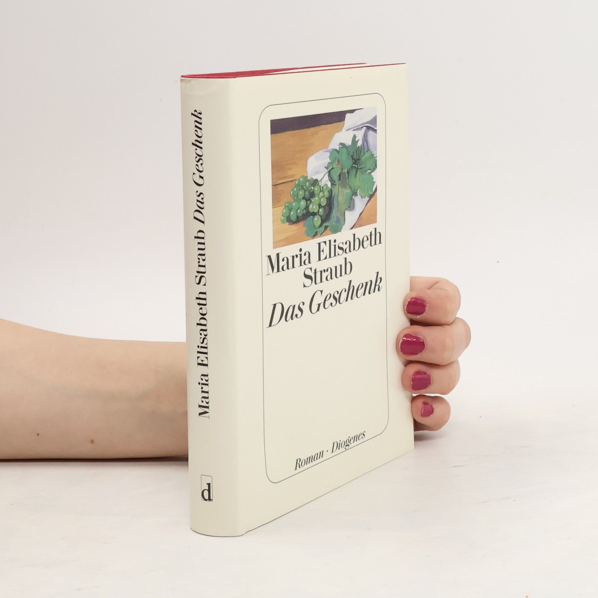 Maria Elisabeth Straub Das Geschenk