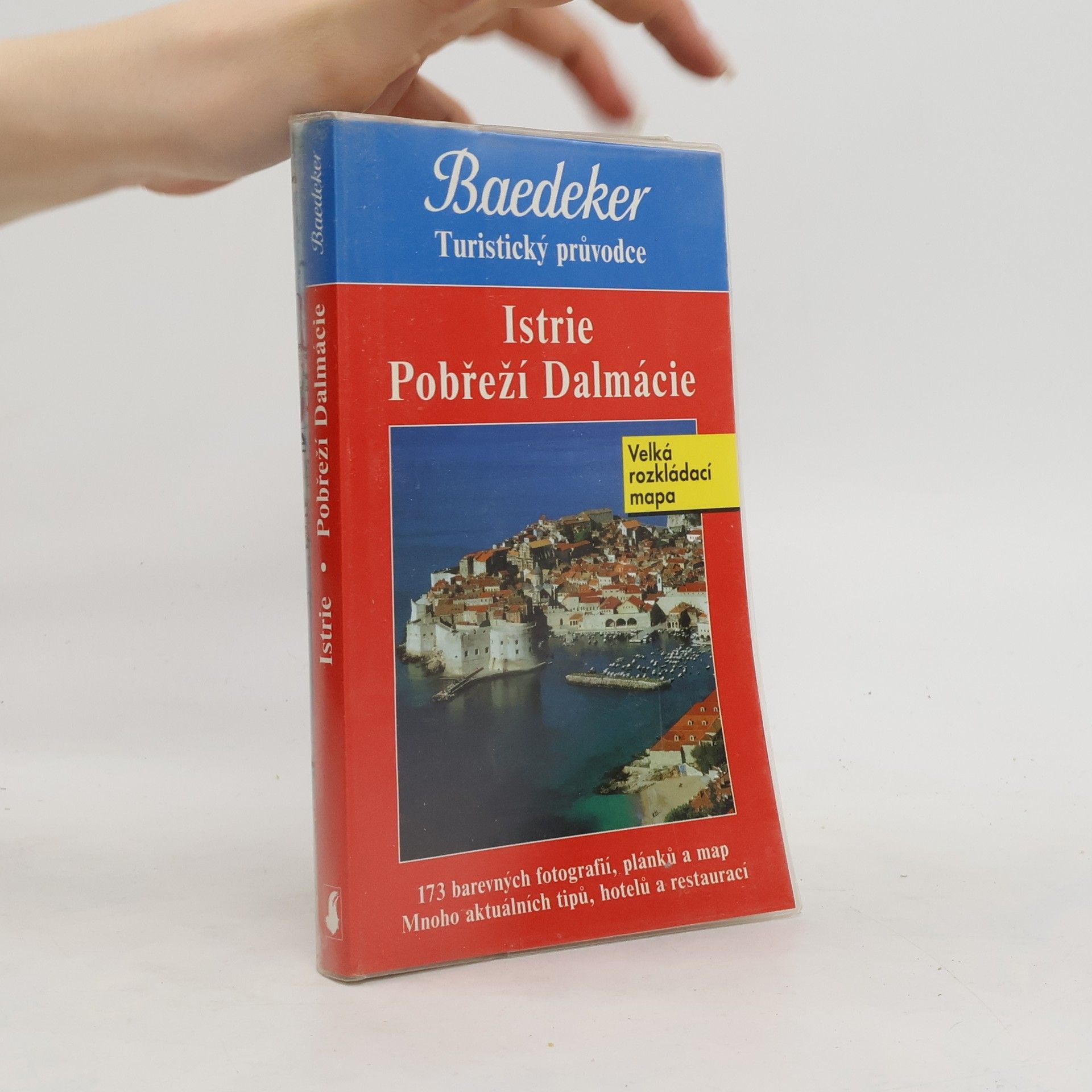Autorenkollektiv Istrie / Pobřeží Dalmácie