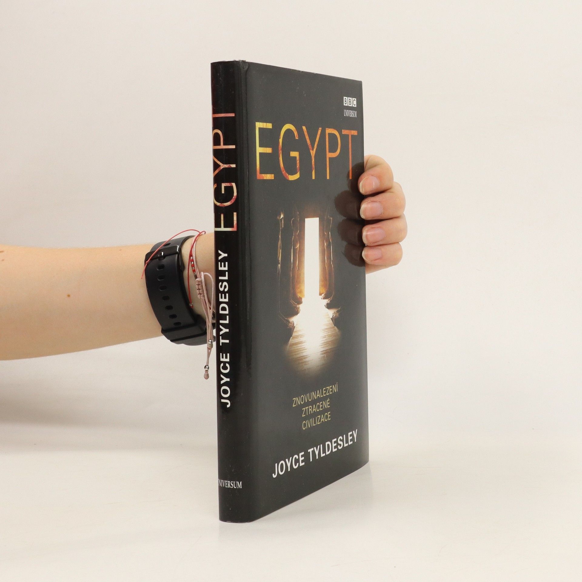 Joyce Tyldesley Egypt: Znovunalezení ztracené civilizace