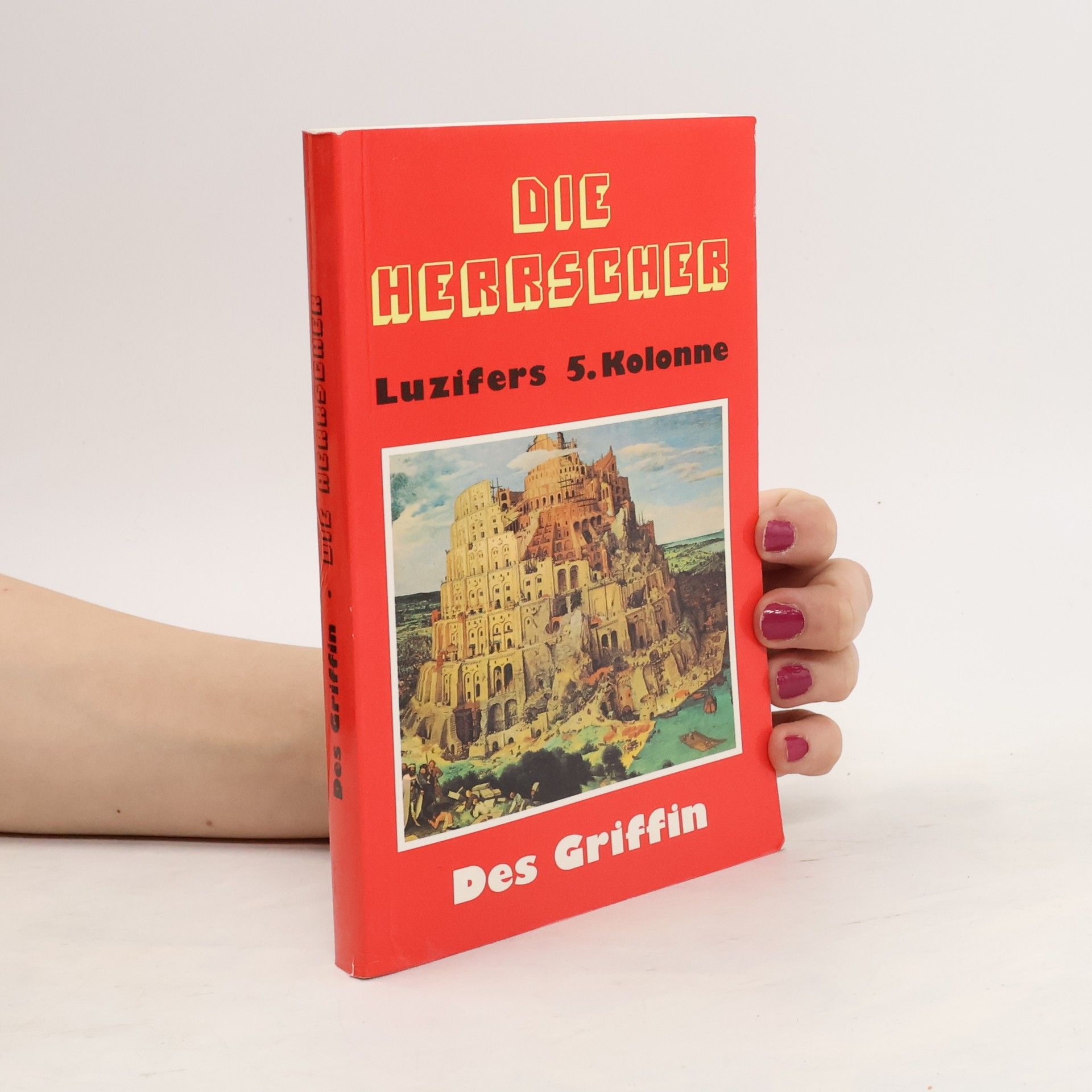 Des Griffin Die Herrscher