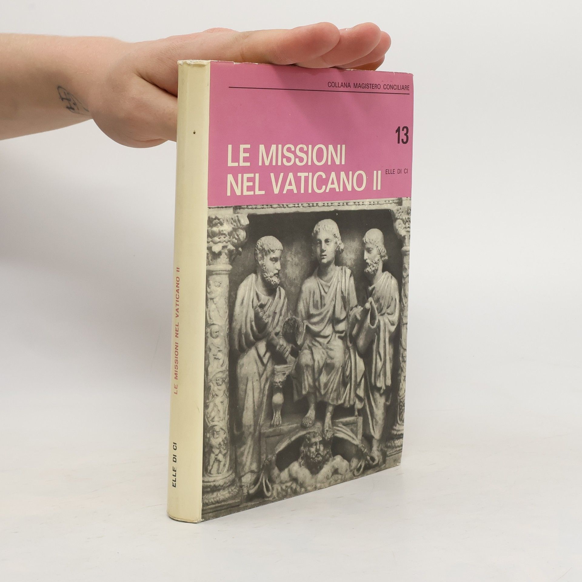 AA.VV. Le missioni nel Vaticano II. 13