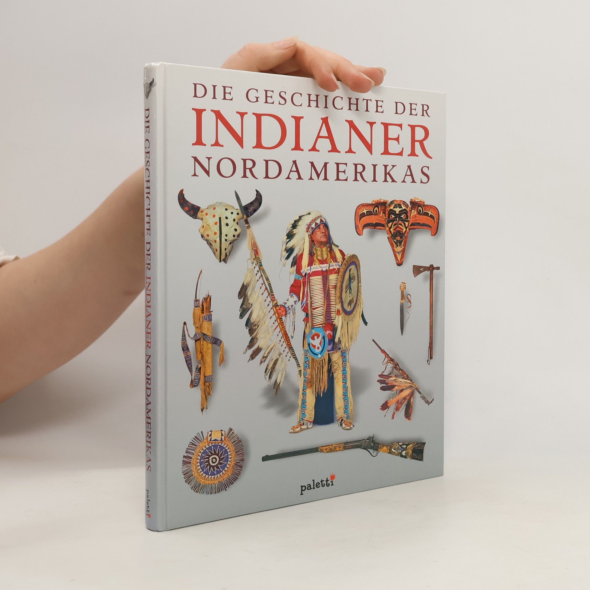 Sabine Vom Bruch Die Geschichte der Indianer Nordamerikas