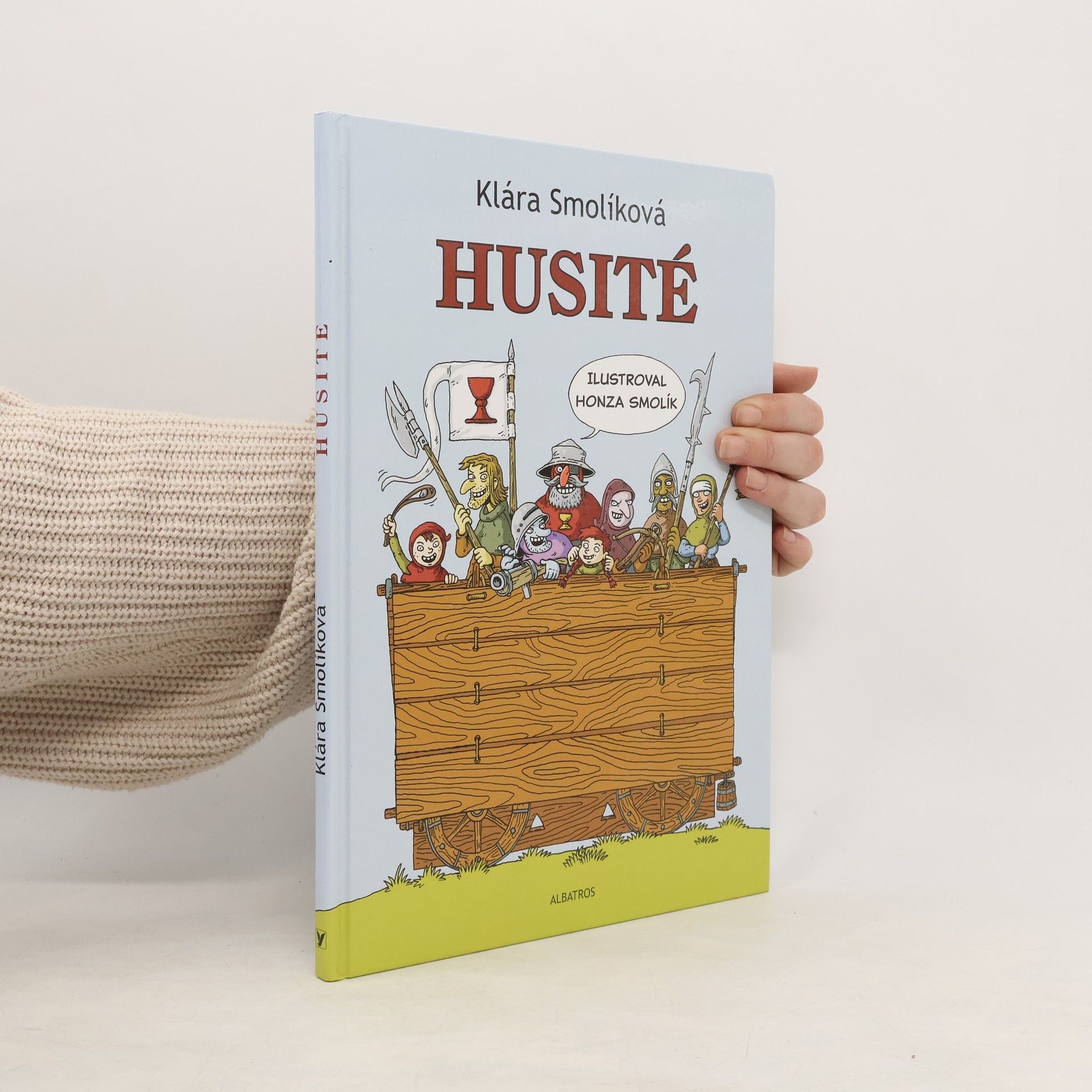 Klára Smolíková Husité
