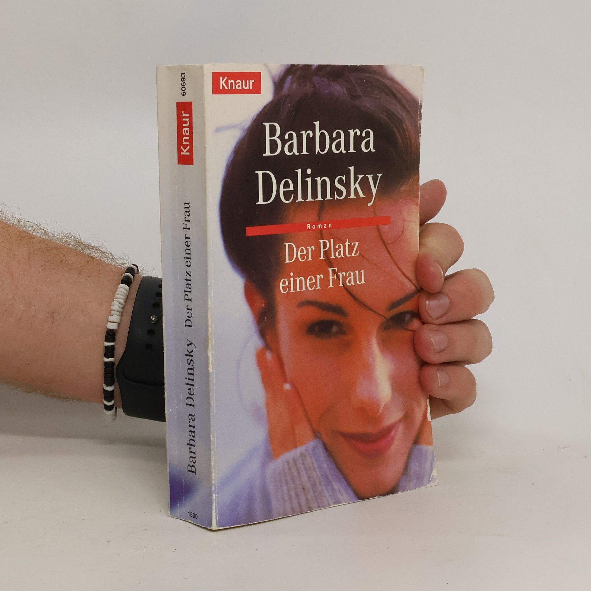 Barbara Delinsky Der Platz einer Frau