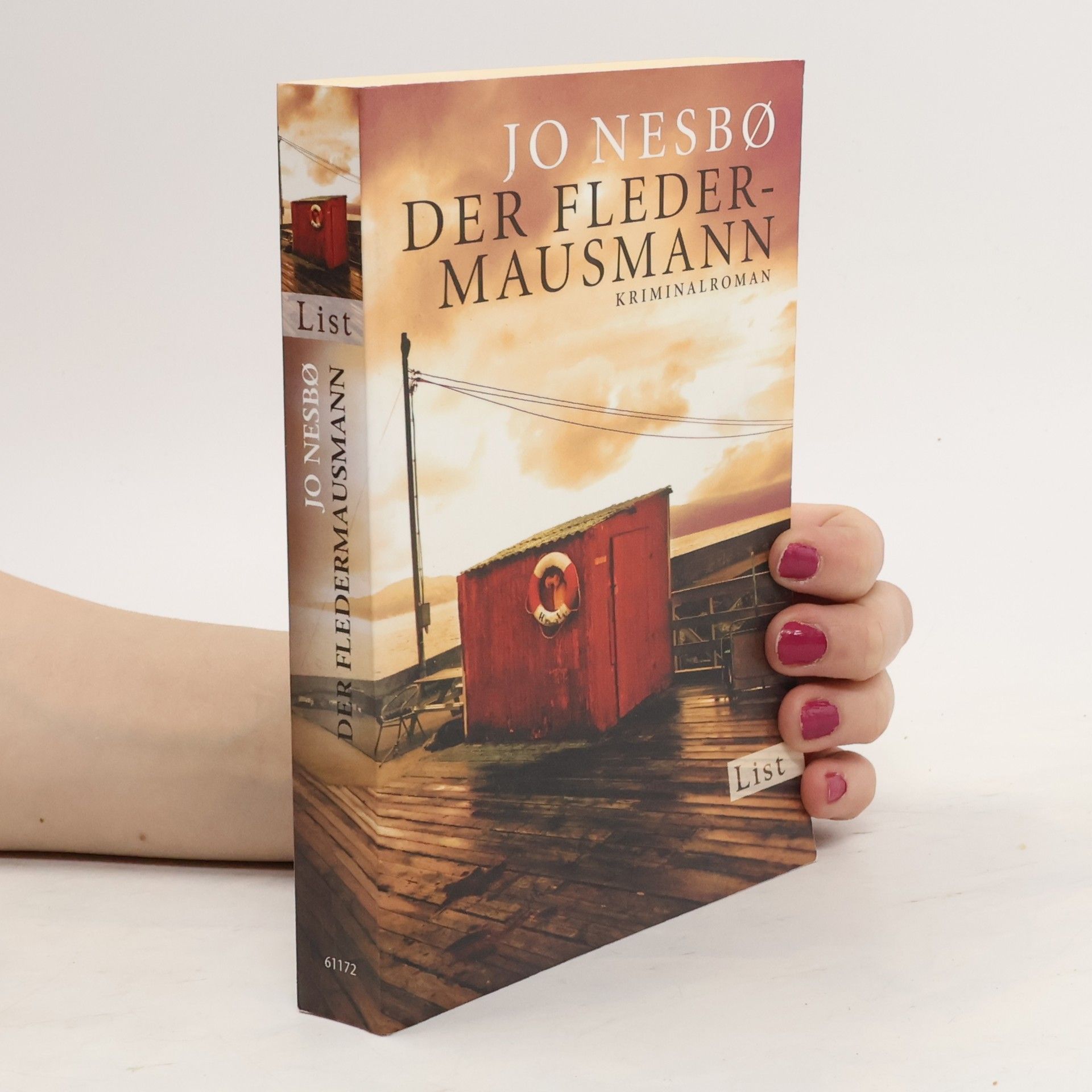 Jo Nesbø Der Fledermausmann