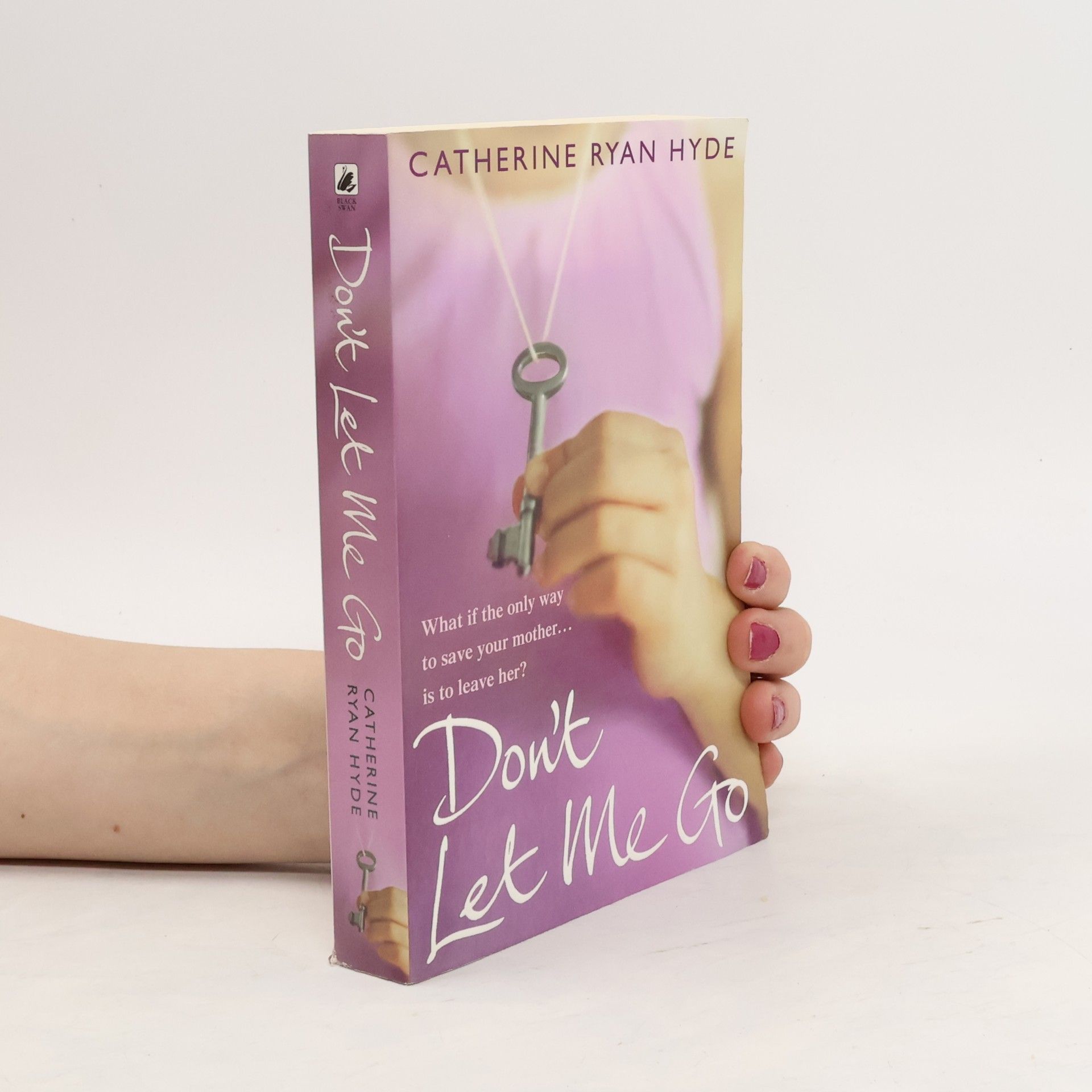 Hyde Catherine Don't Let Me Go