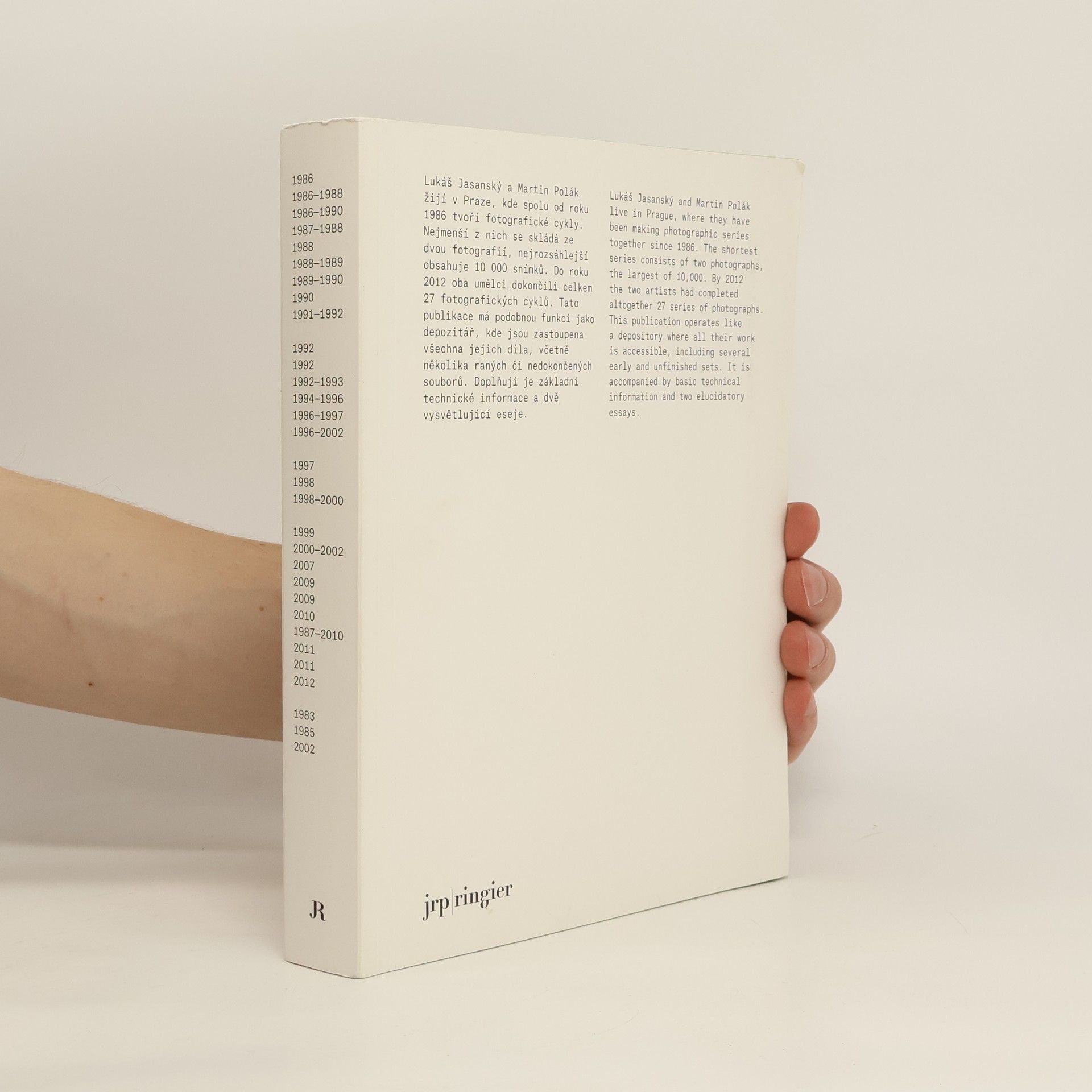 Collectif d'auteurs Lukáš Jasanský, Martin Polák