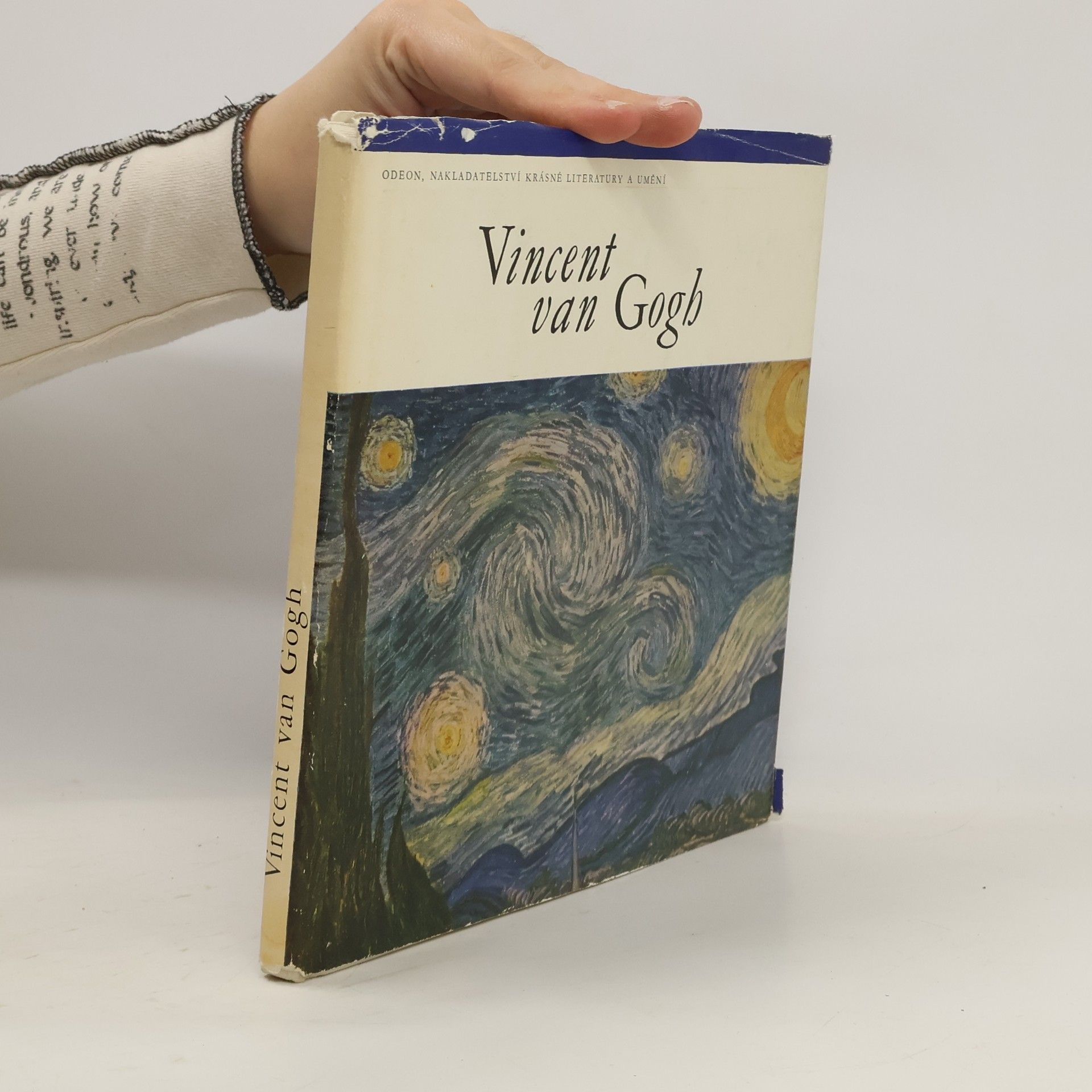 Miroslav Lamač Vincent van Gogh
