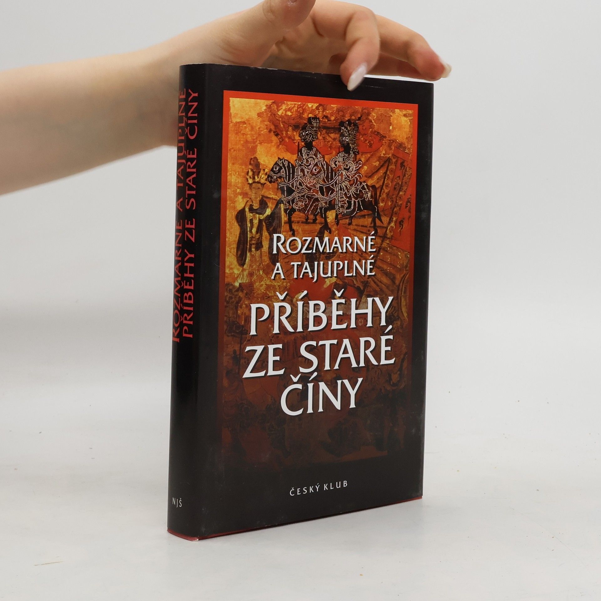 Jarmila Häringová Rozmarné a tajuplné příběhy ze staré Číny