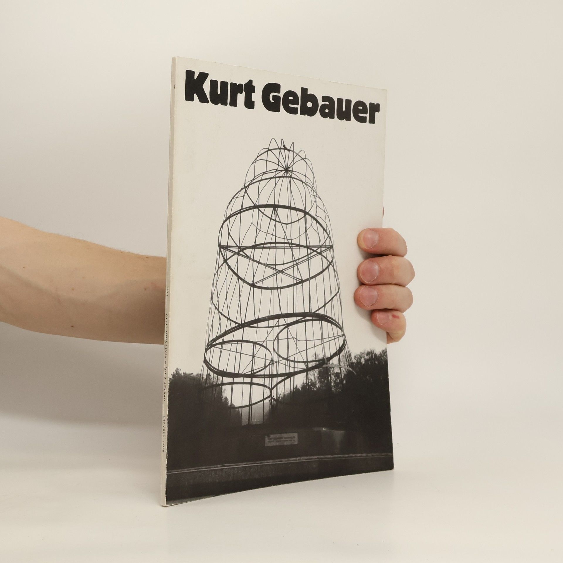 Kurt Gebauer Obrazy z dějin vlastního státu