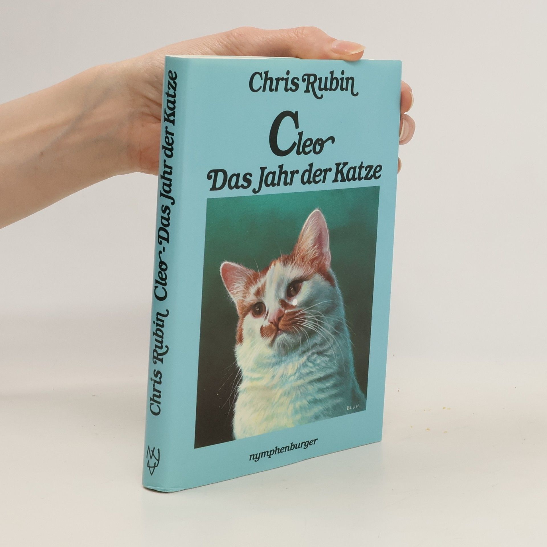 Chris Rubin Cleo