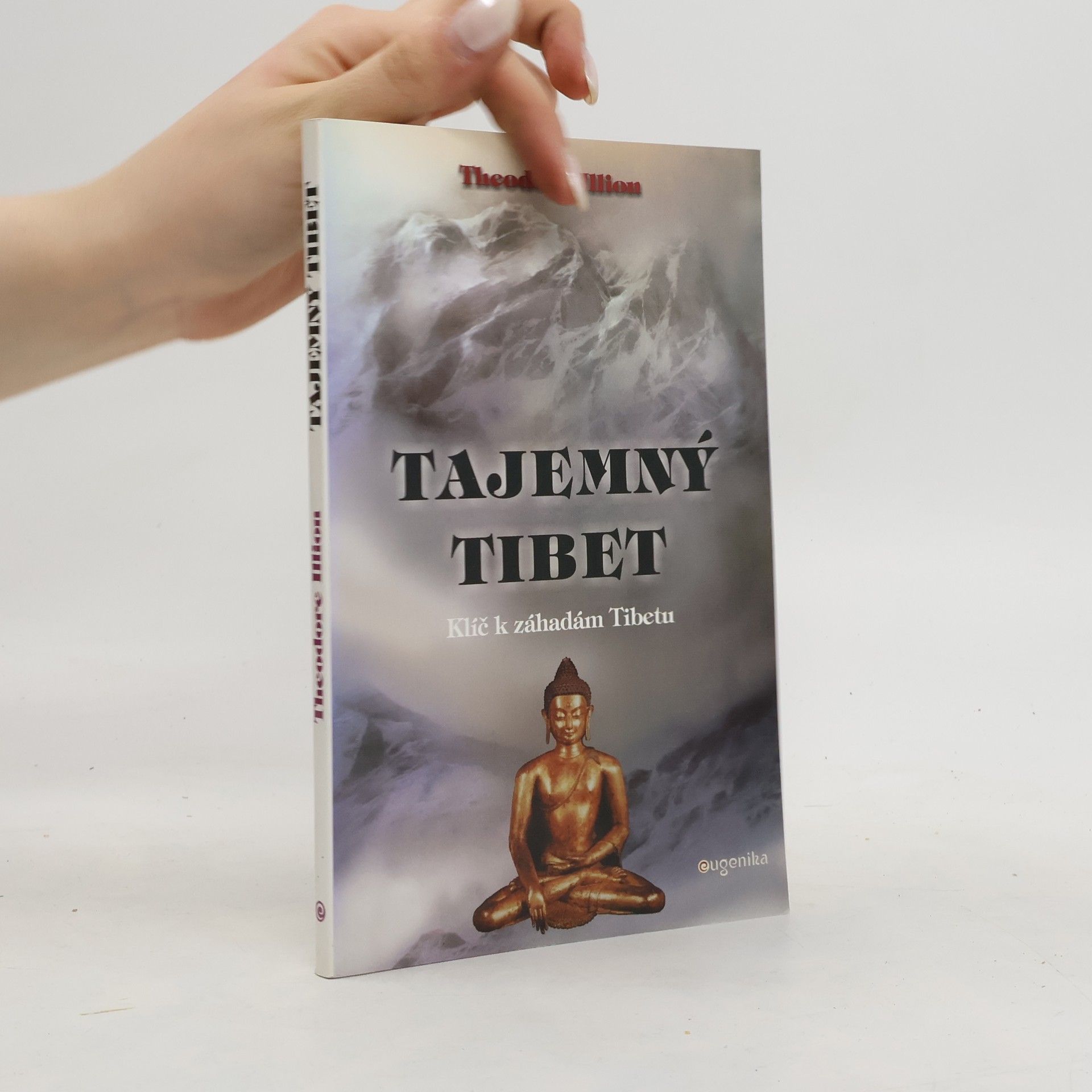 Theodore Illion Tajemný Tibet. Klíč k záhadám Tibetu
