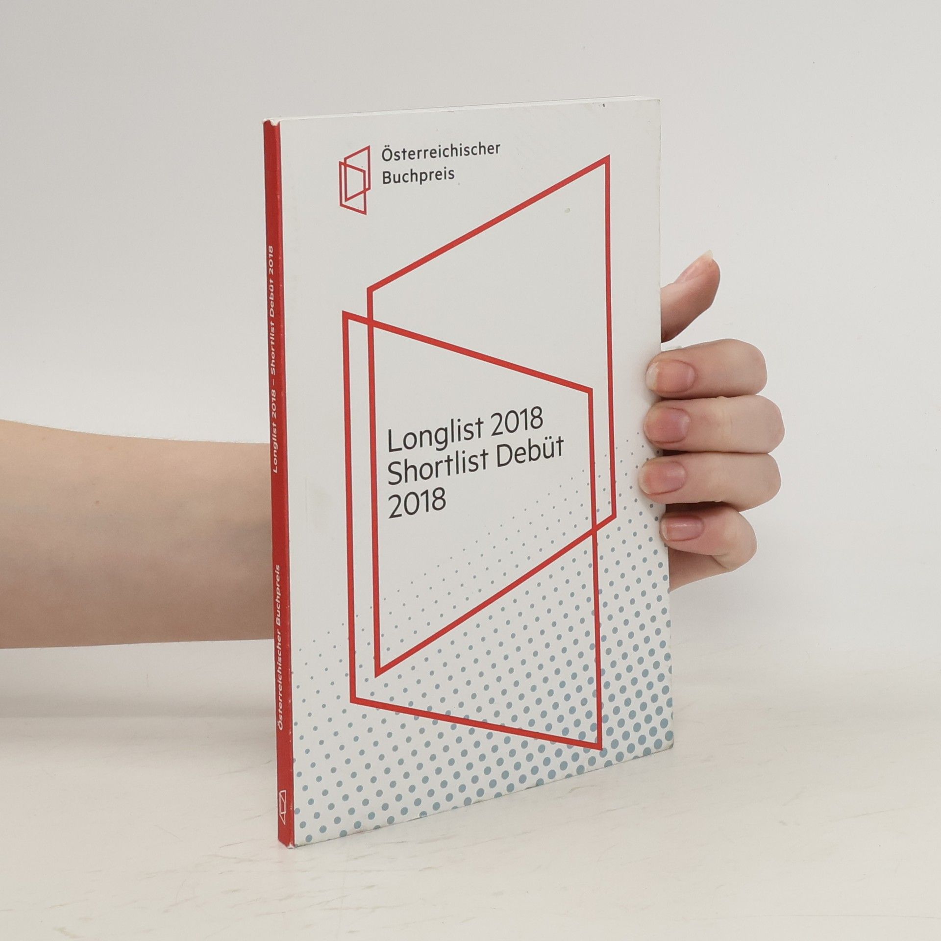 kolektiv Longlist 2018. Shortlist Debüt 2018