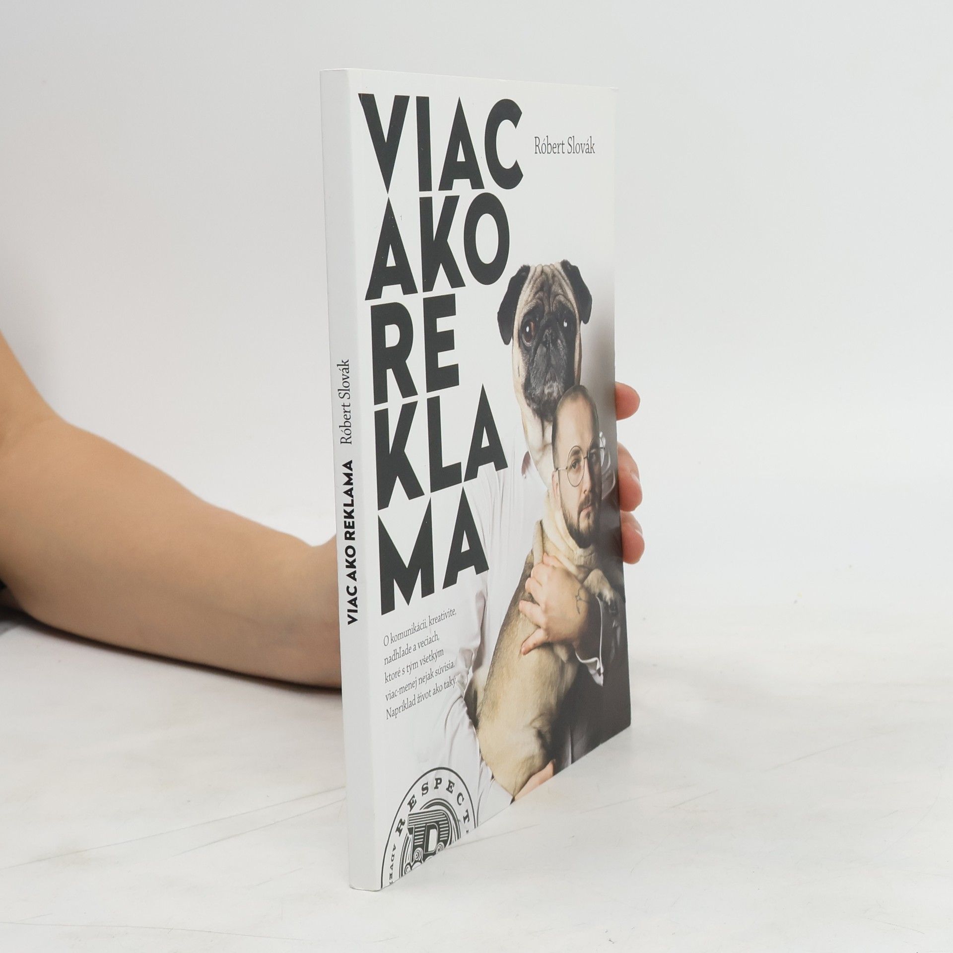 Róbert Slovák Viac ako reklama