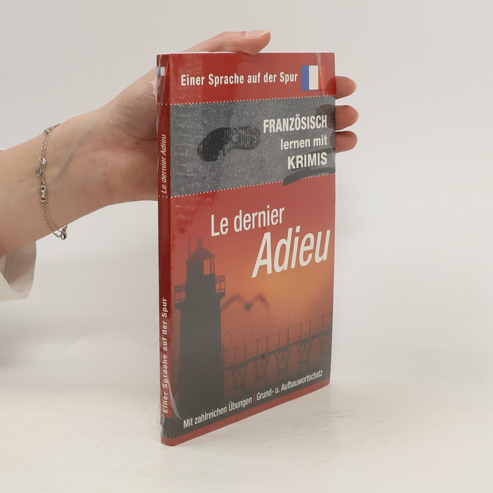 Collectif d'auteurs Einer Sprache auf der Spur. Le dernier adieu