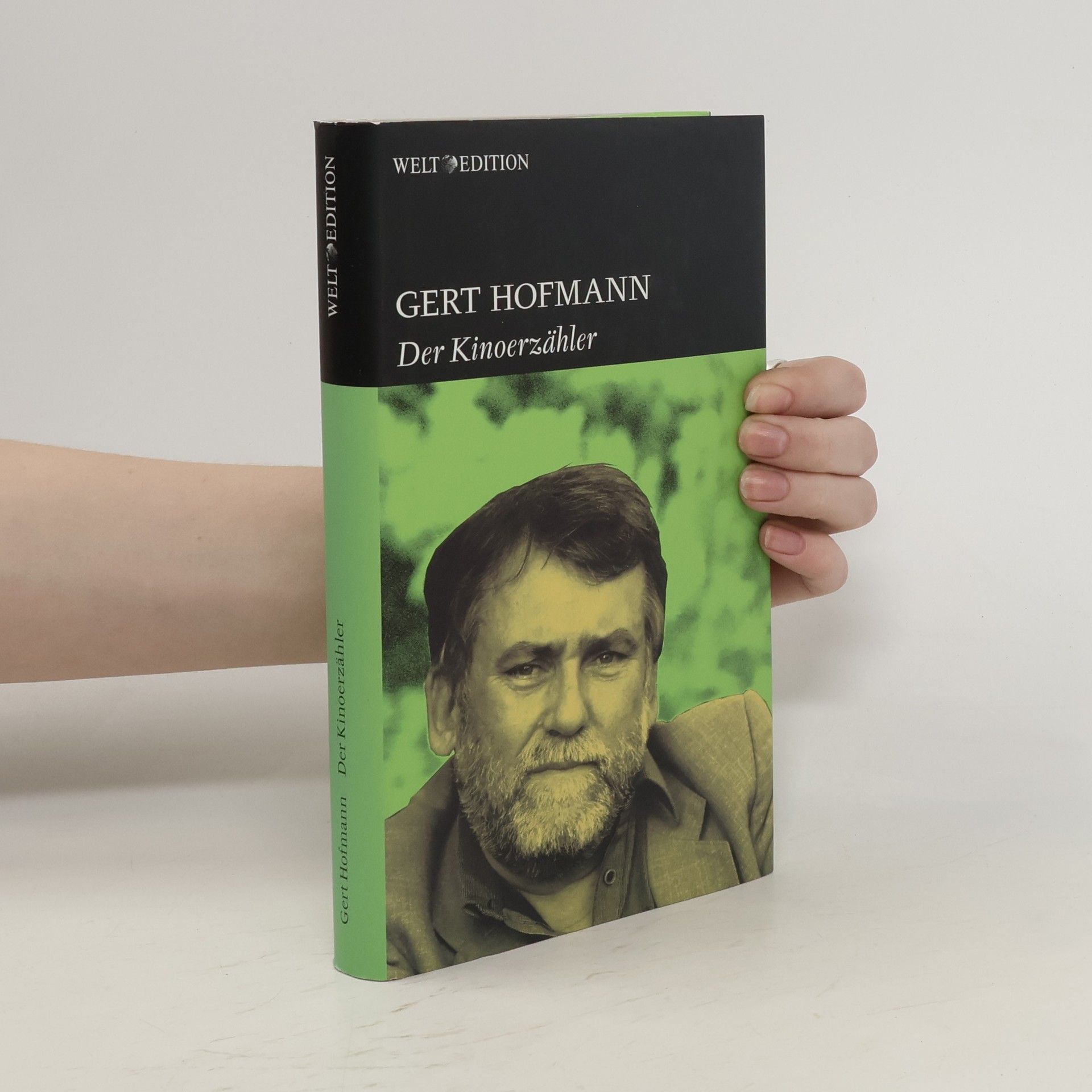 Gert Hofmann Der Kinoerzähler