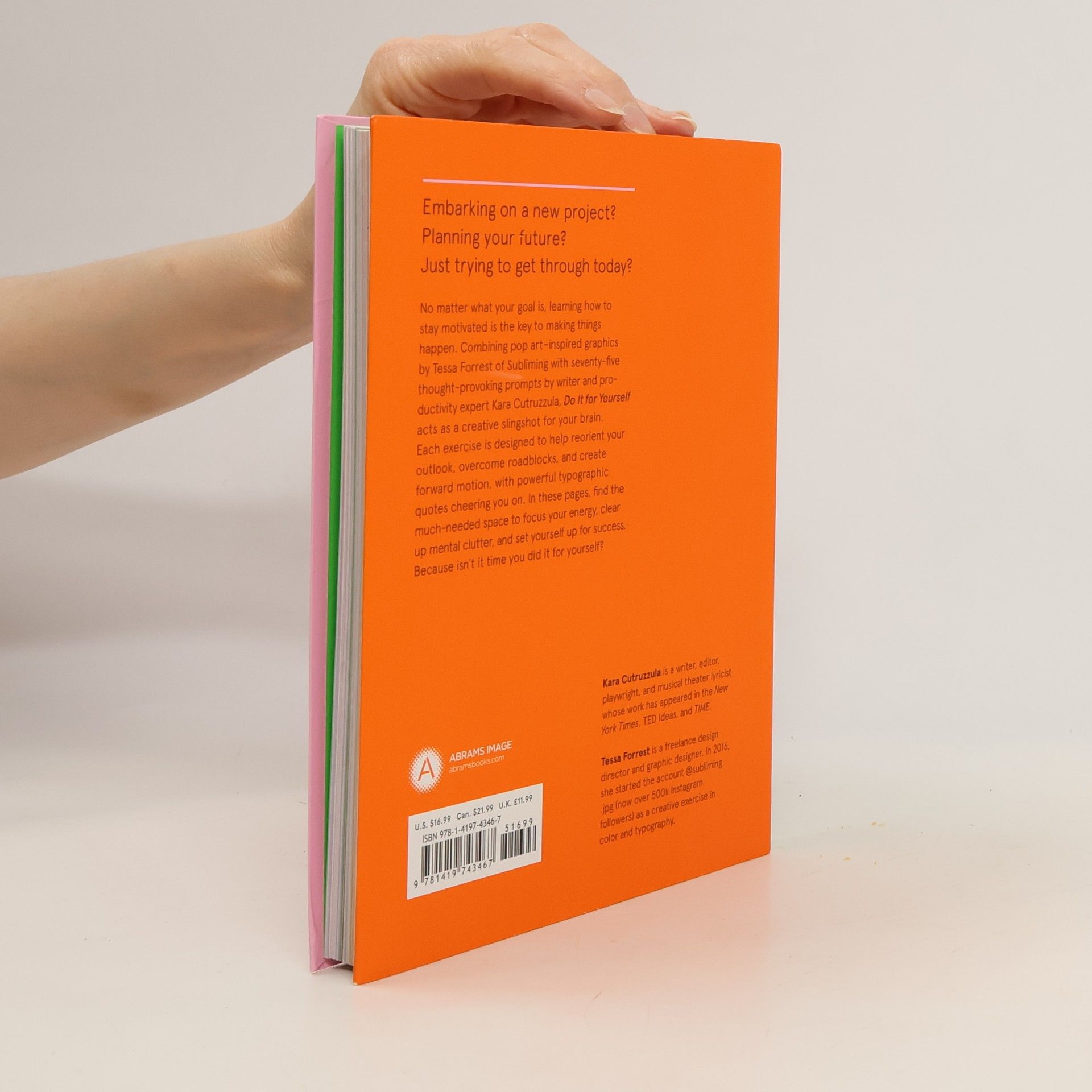 Kara Cutruzzula Do It for Yourself (Guided Journal): A Motivational Journal
