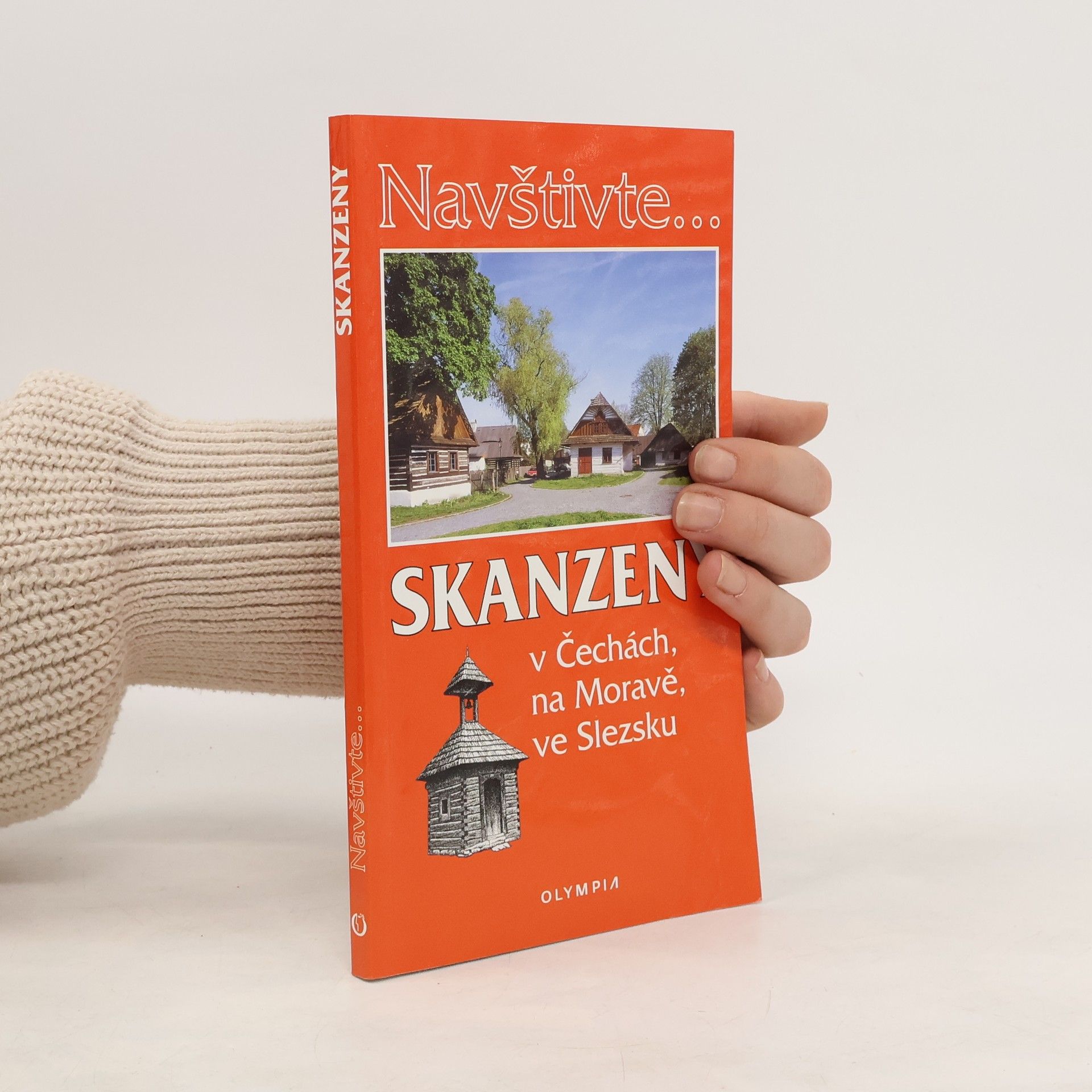 Marcela Nováková Skanzeny v Čechách, na Moravě, ve Slezsku